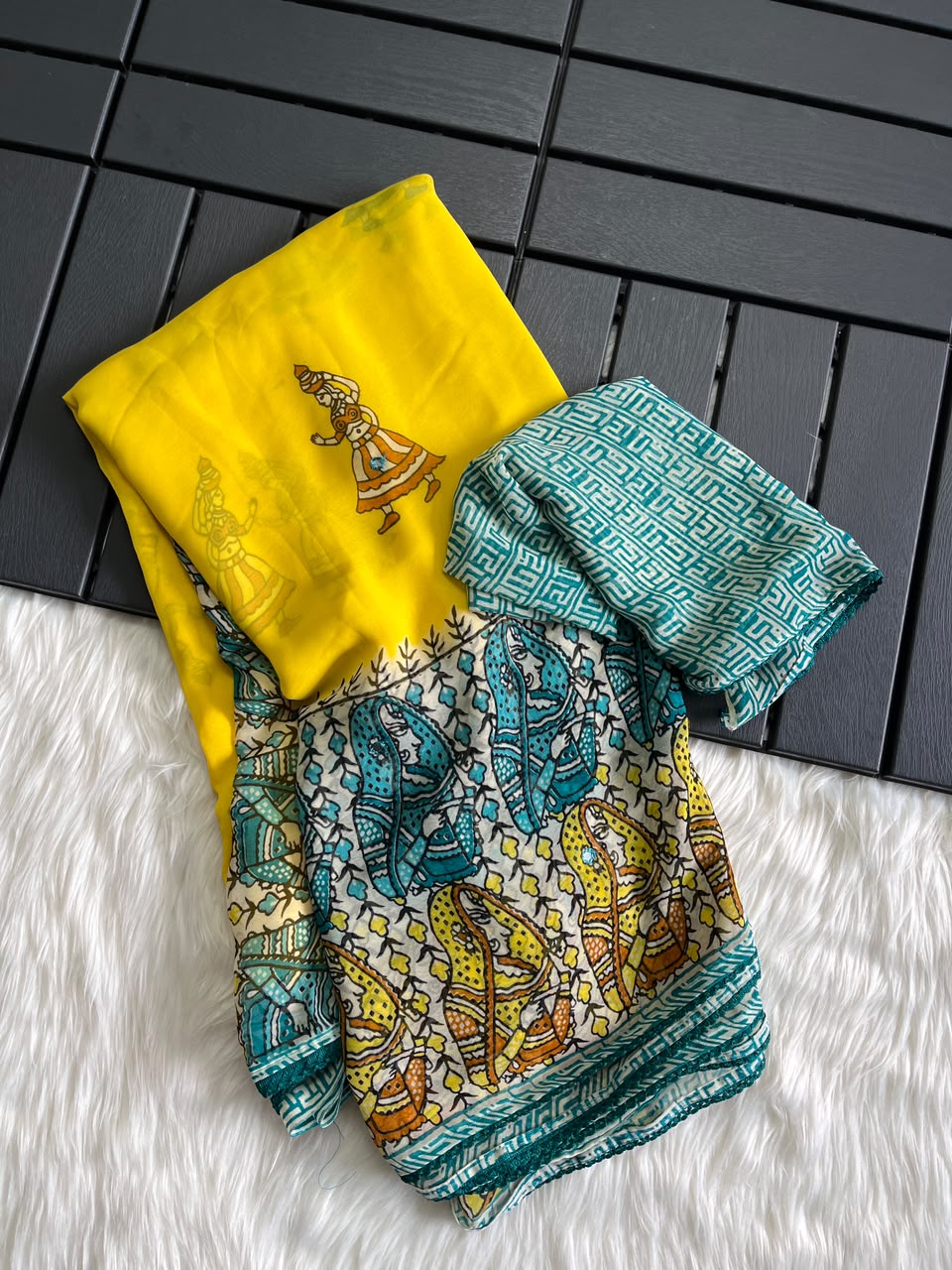 GEORGETTE SAREES