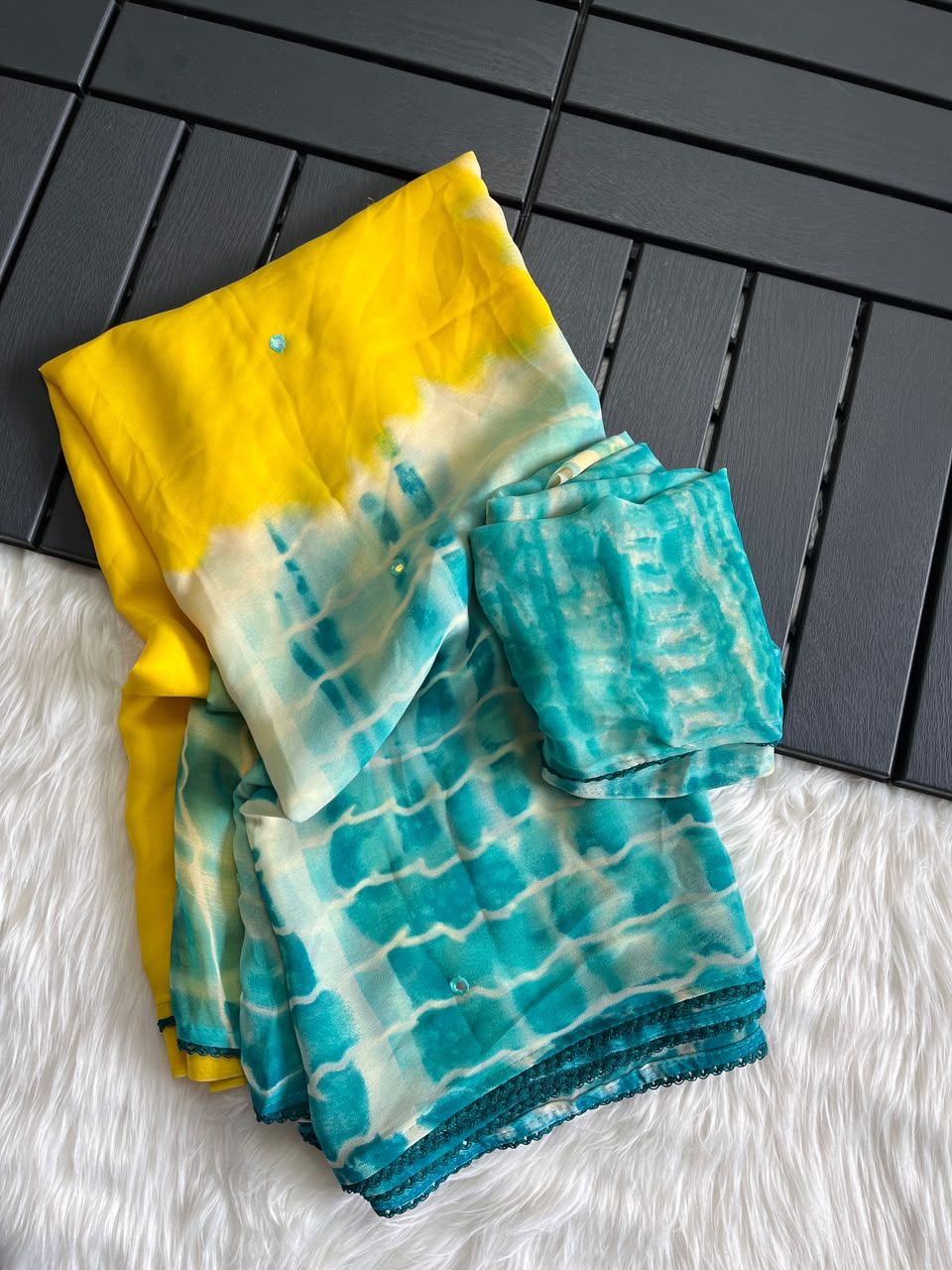GEORGETTE SAREES