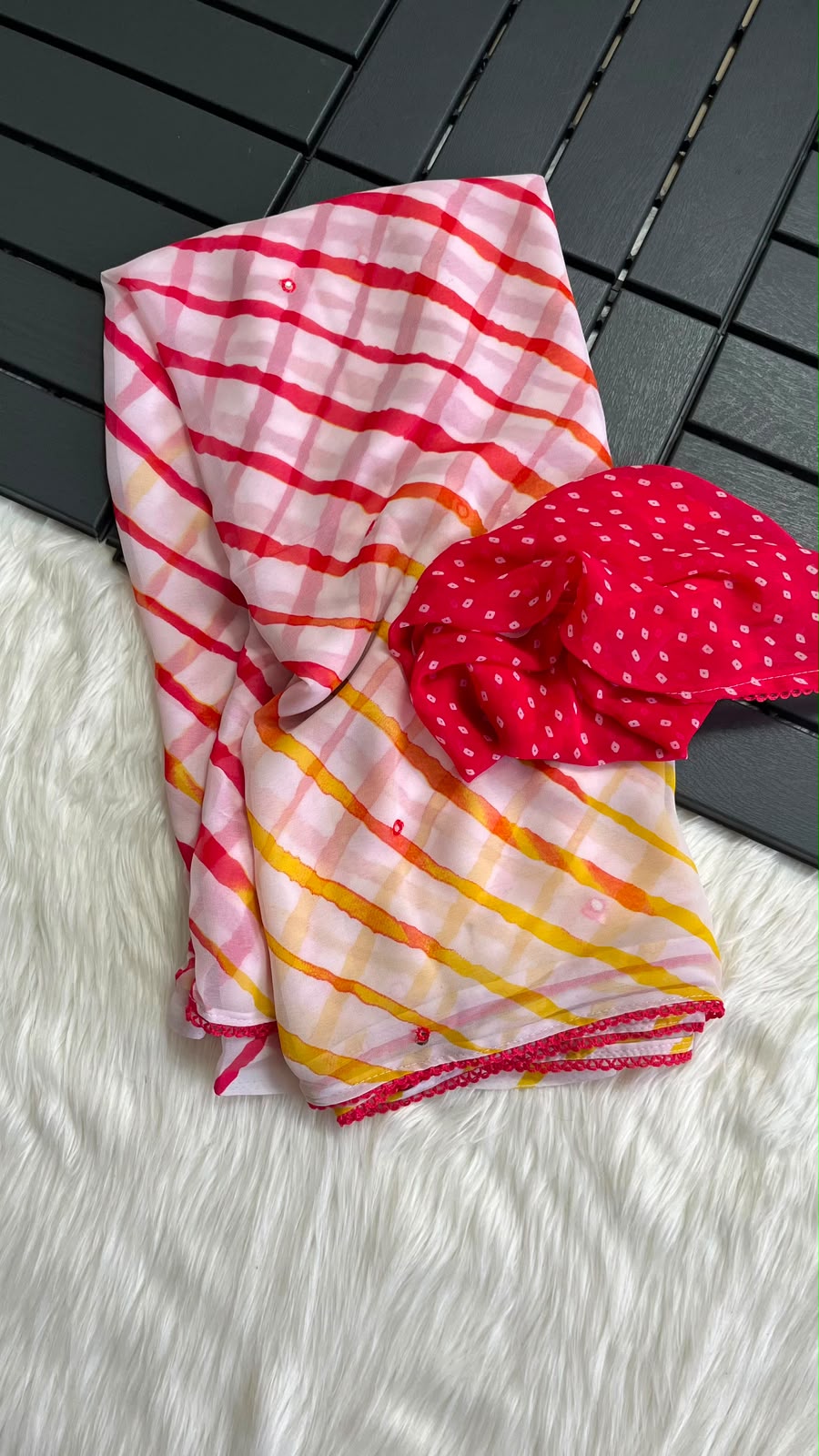 GEORGETTE SAREES