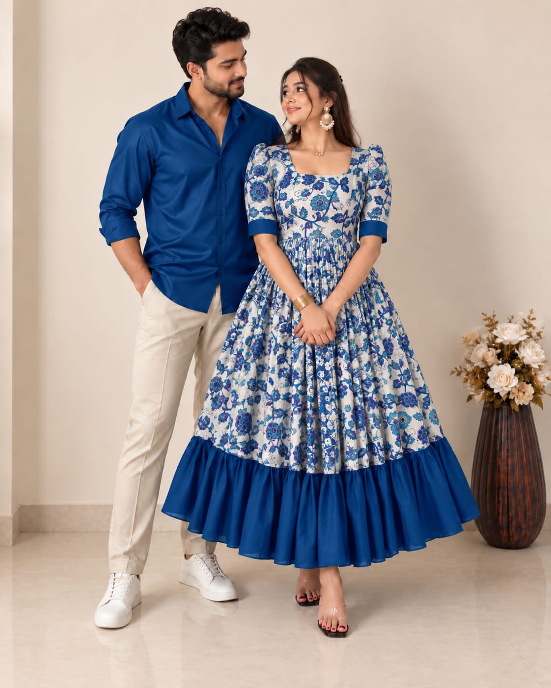 KALAMKARI FROCKS