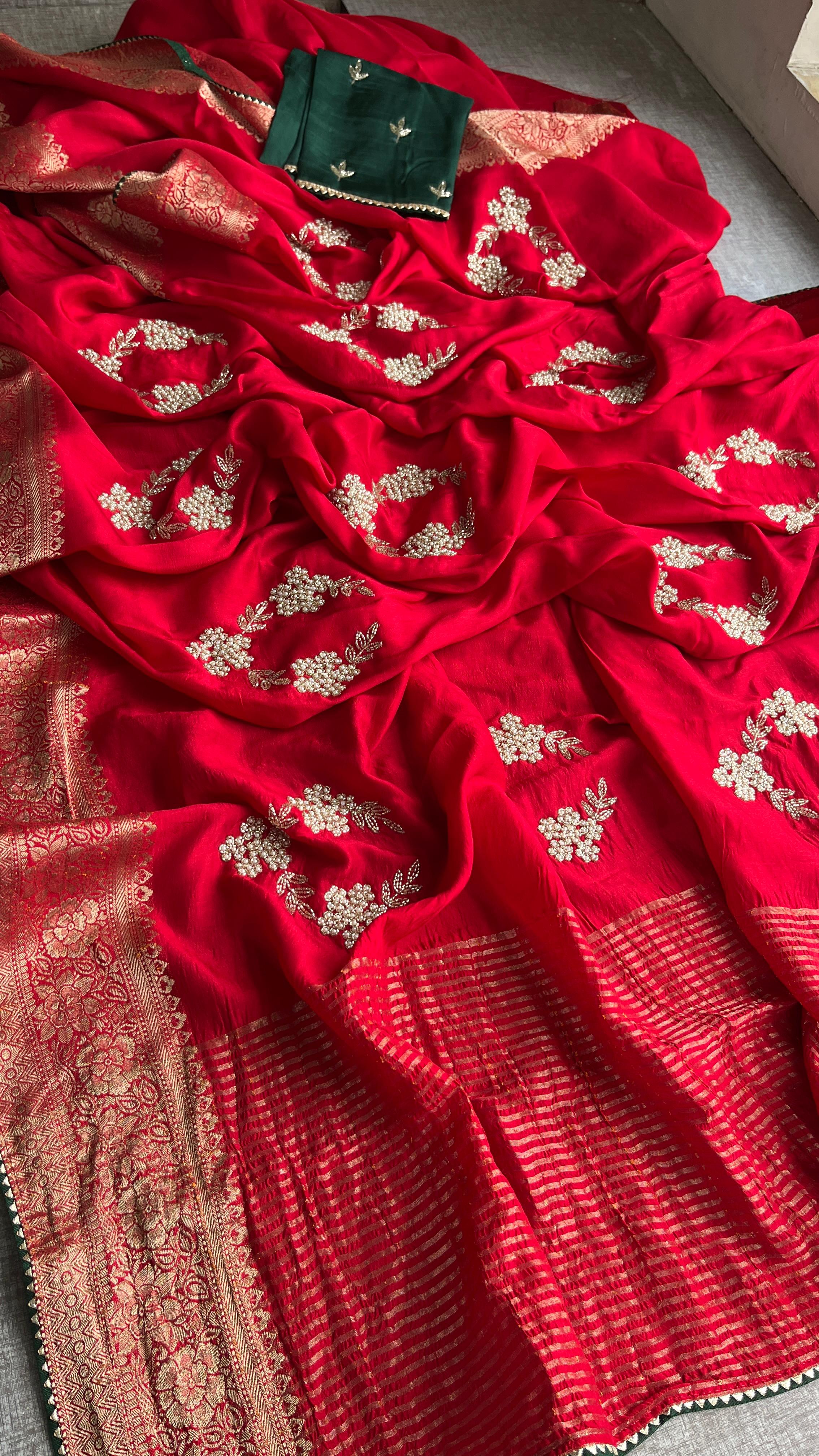 FANCY SAREES