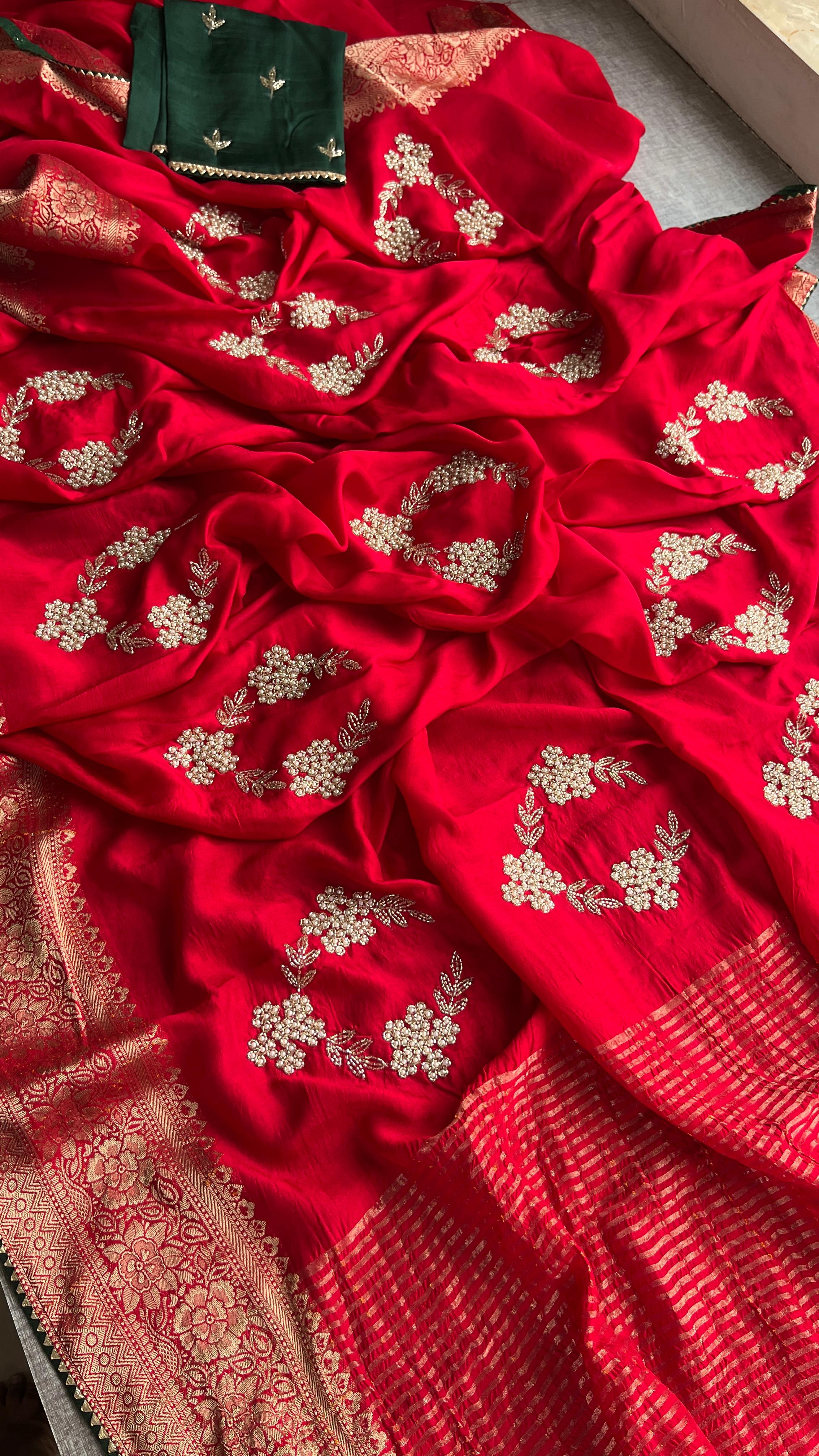 FANCY SAREES