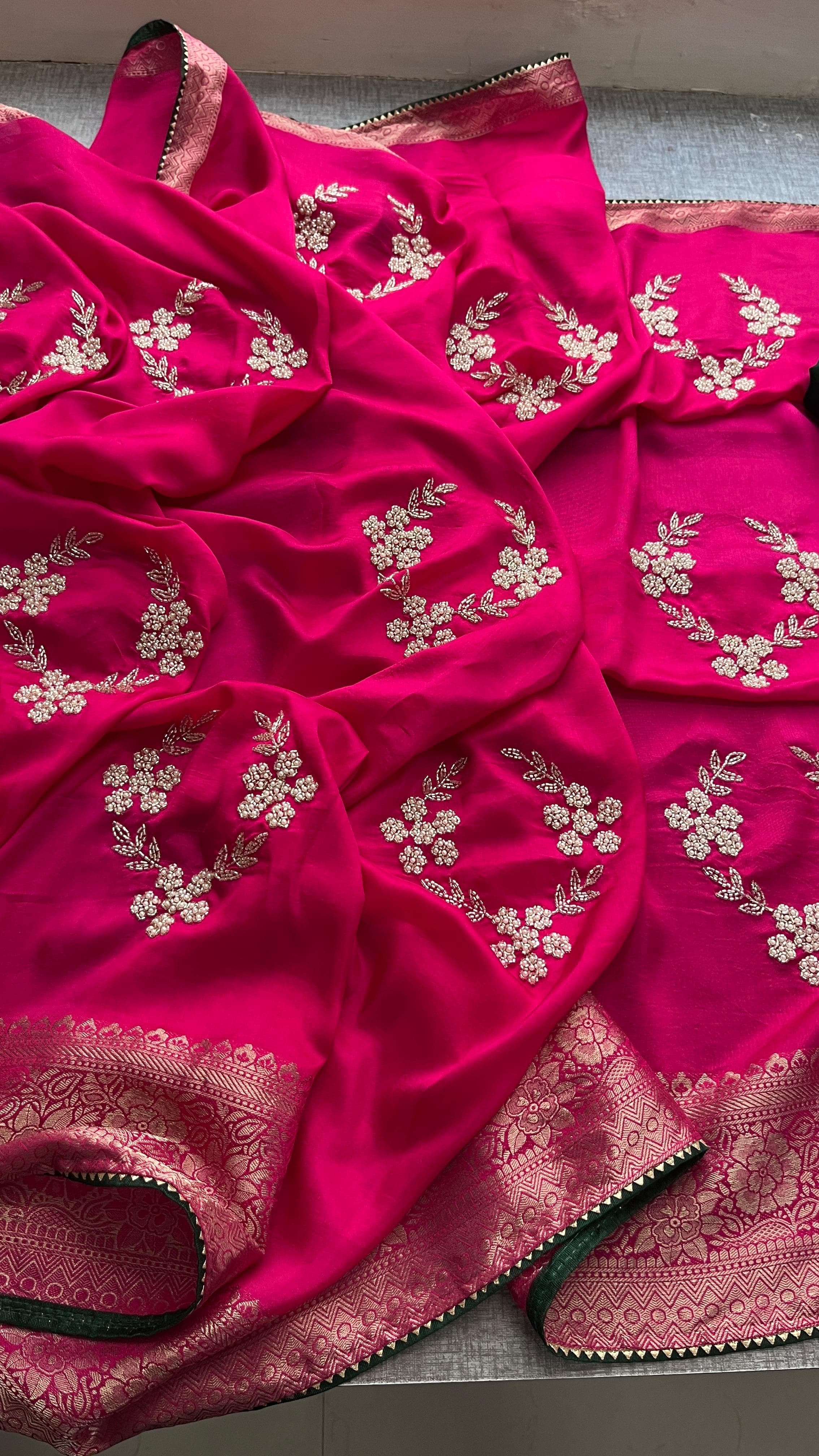 FANCY SAREES