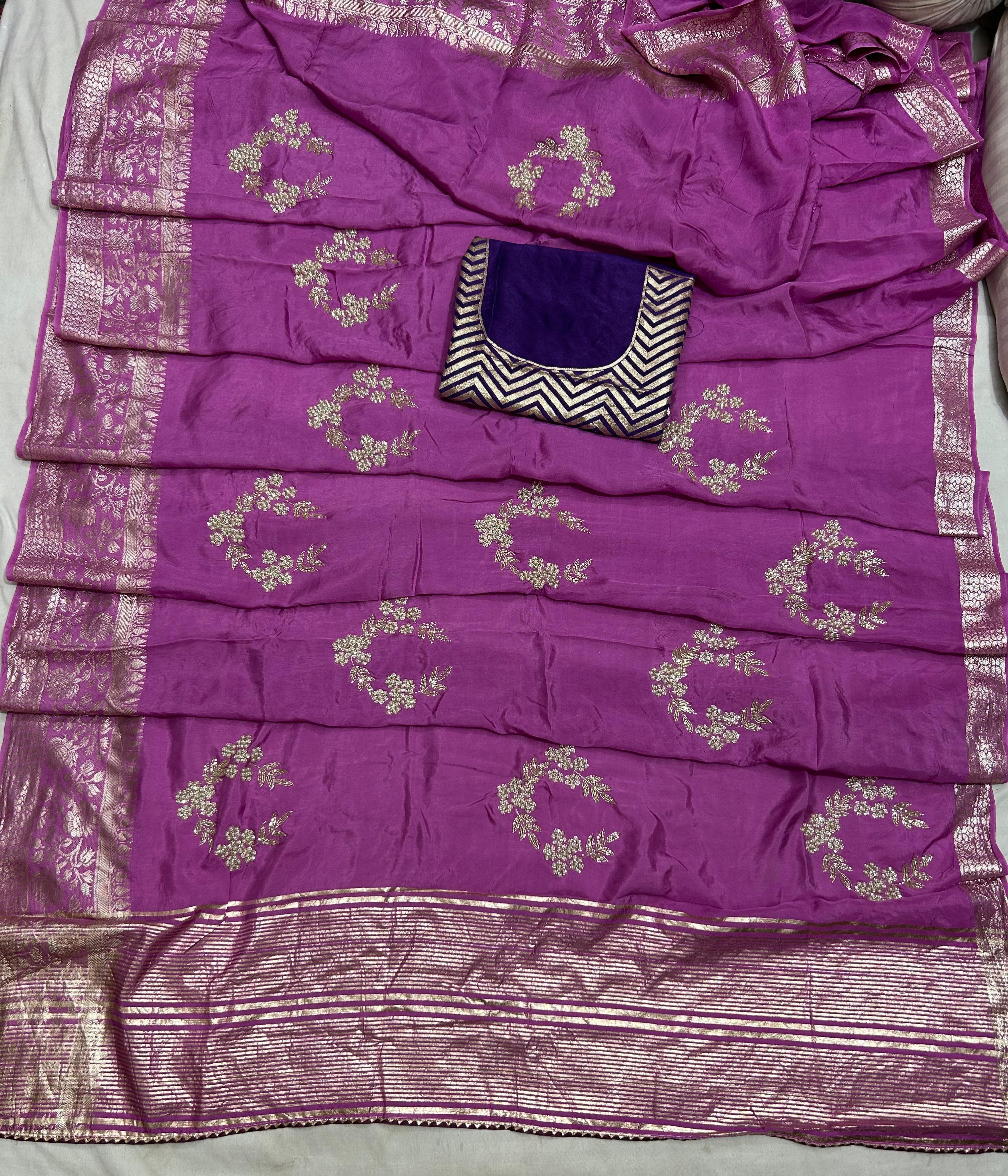FANCY SAREES
