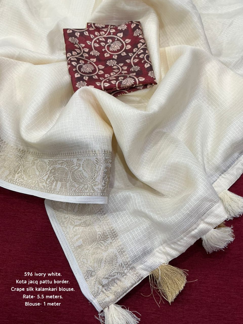 SAREES