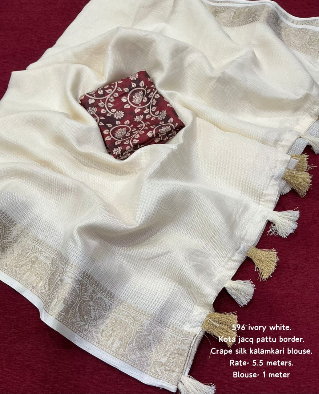 SAREES