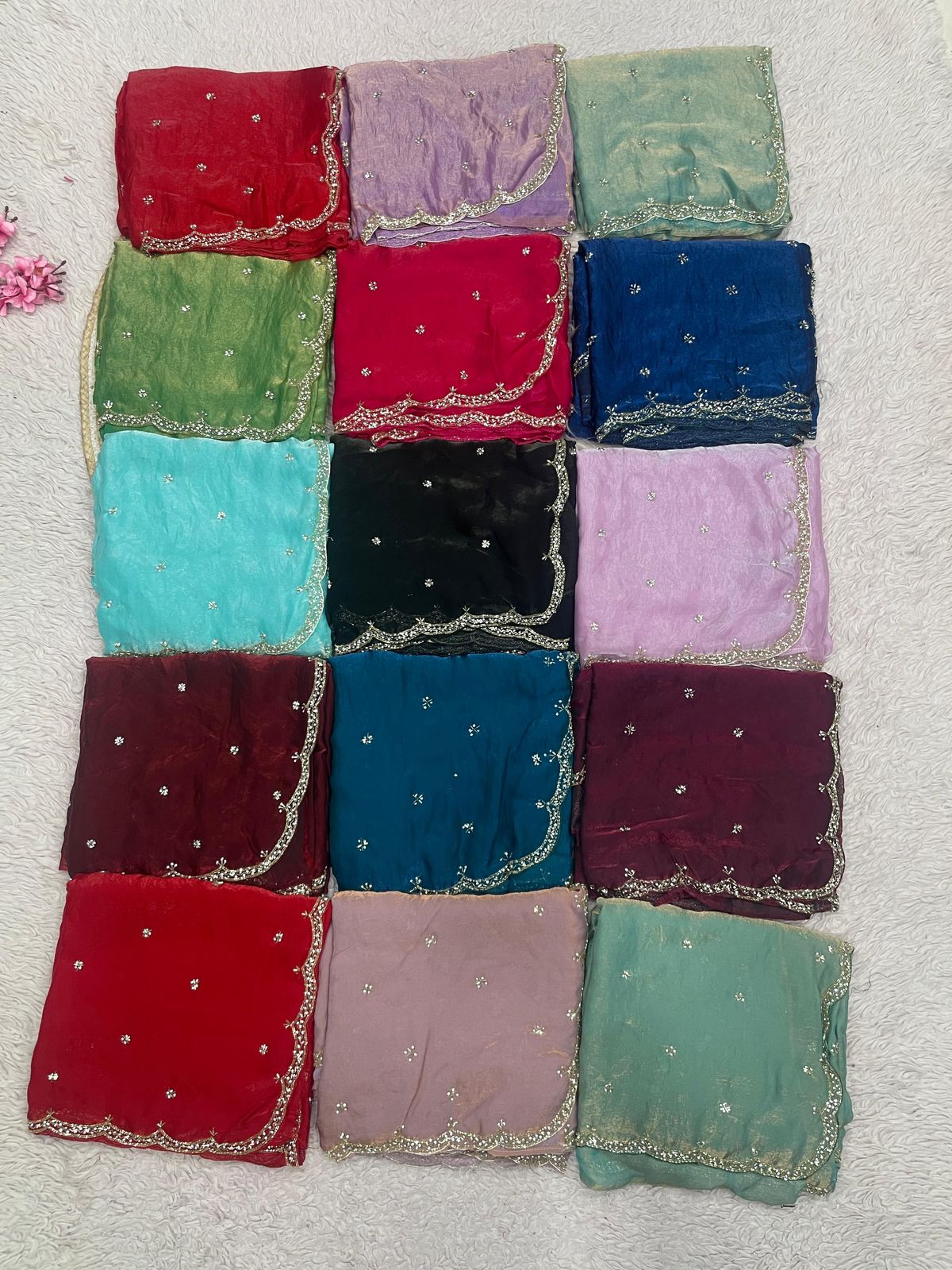 SAREES