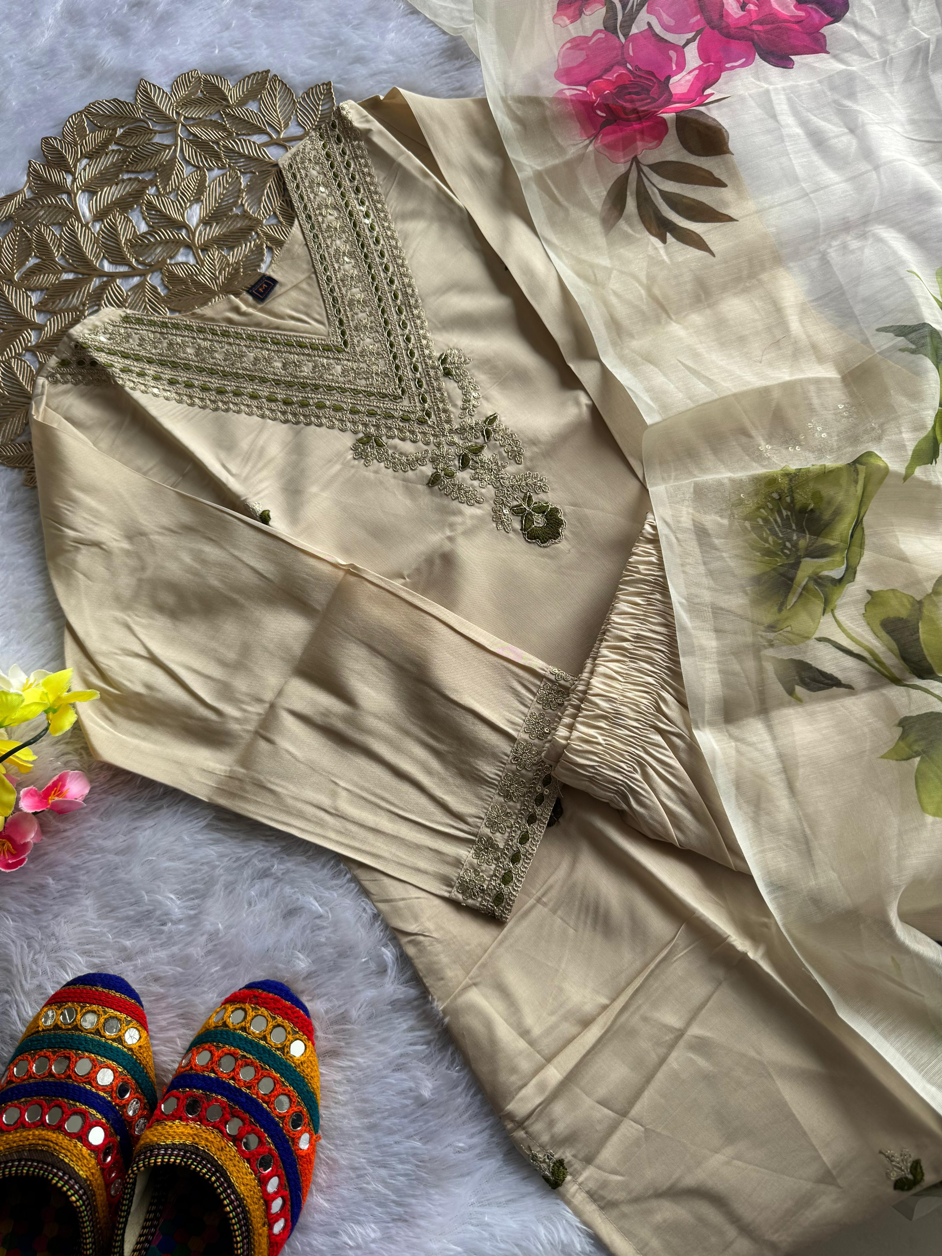 KURTI SETS
