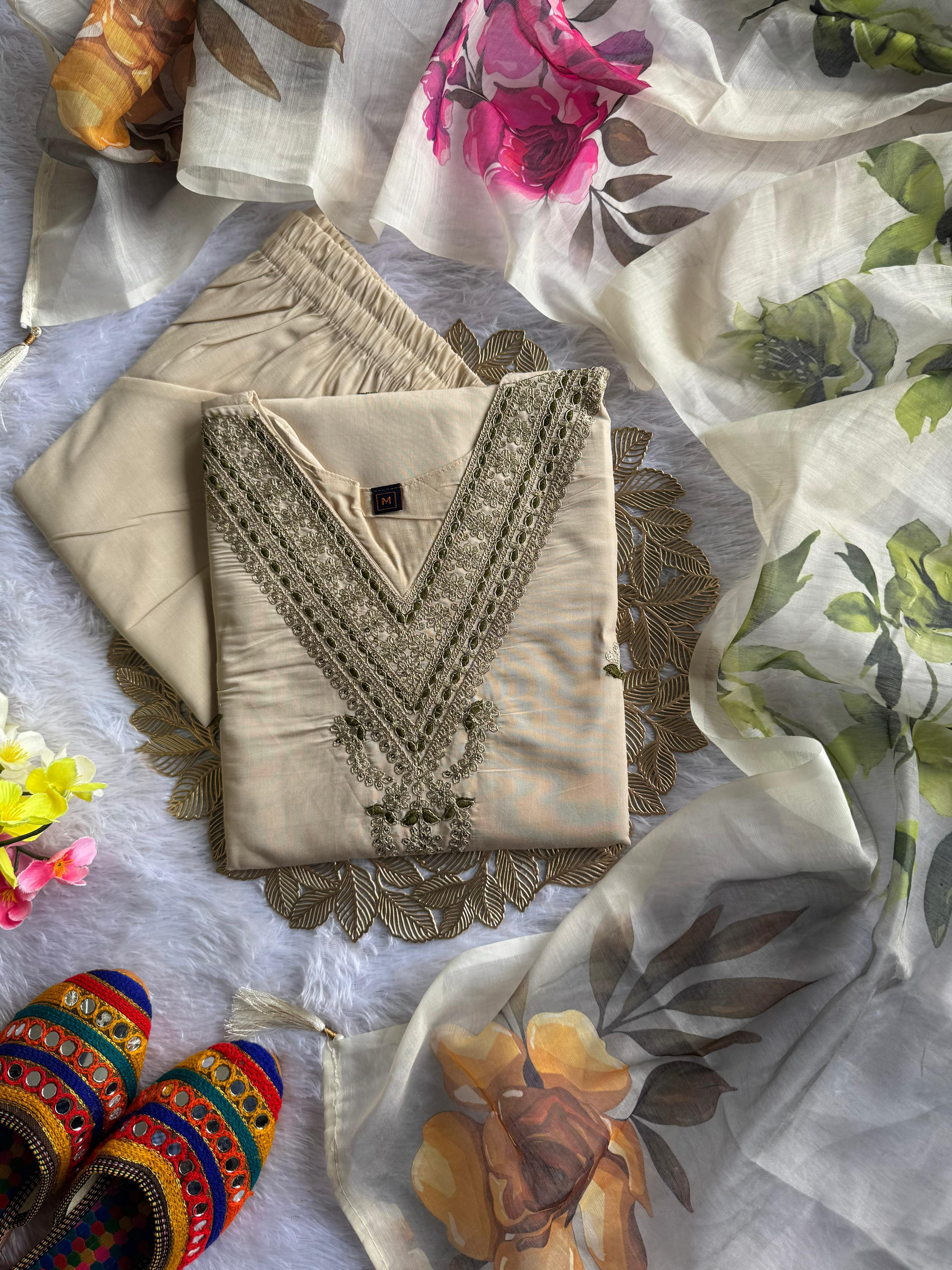 KURTI SETS
