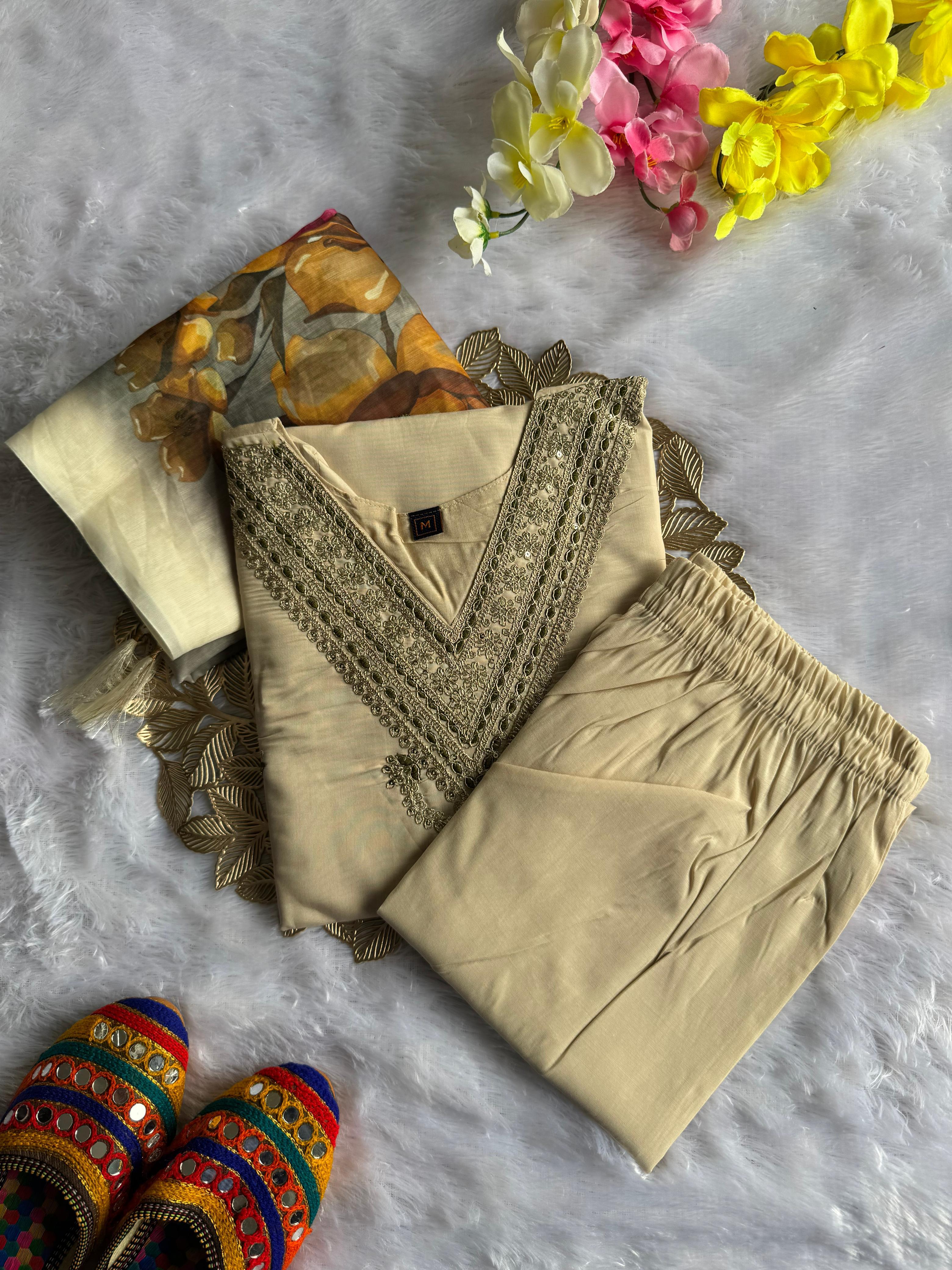 KURTI SETS