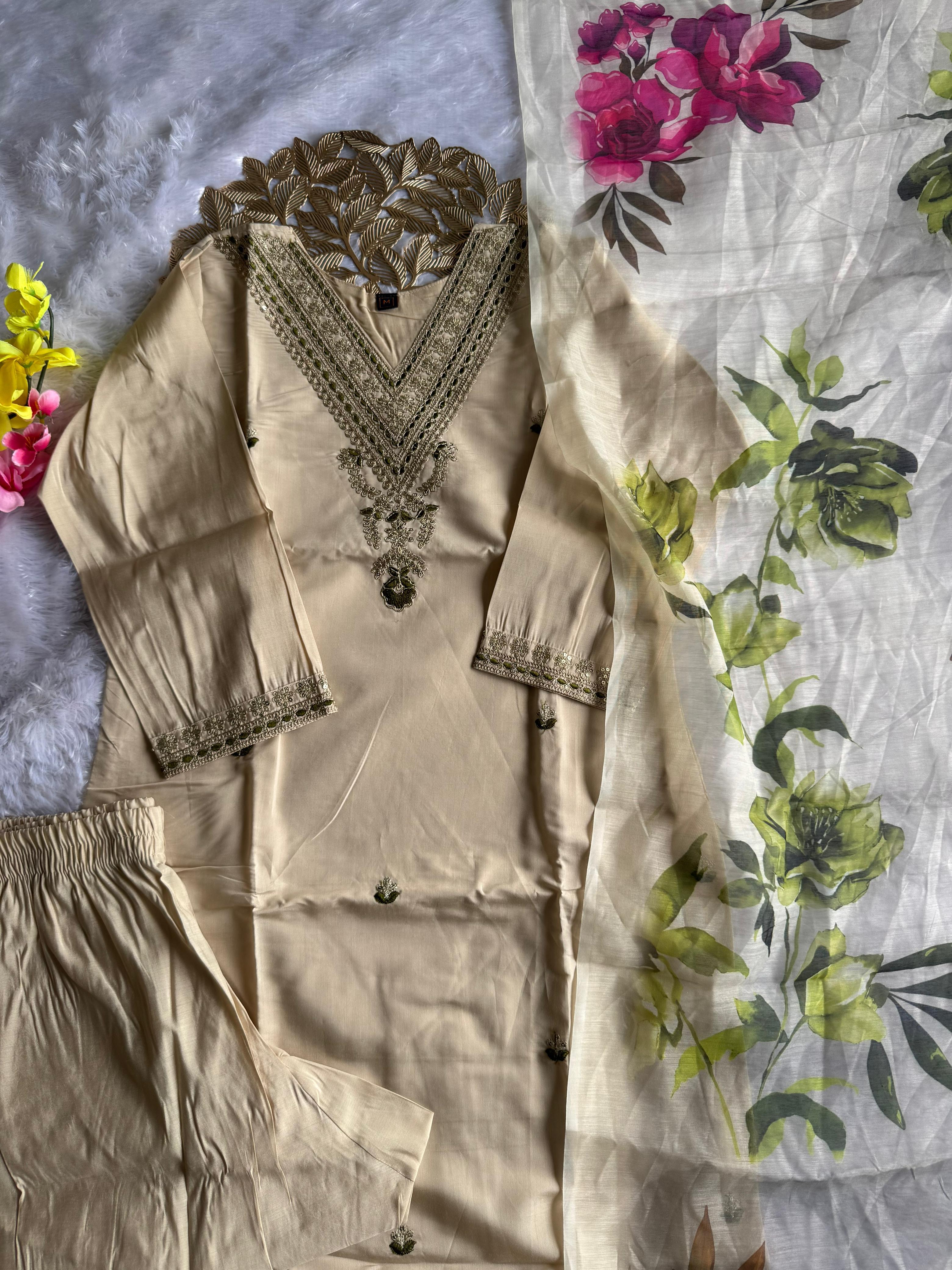 KURTI SETS