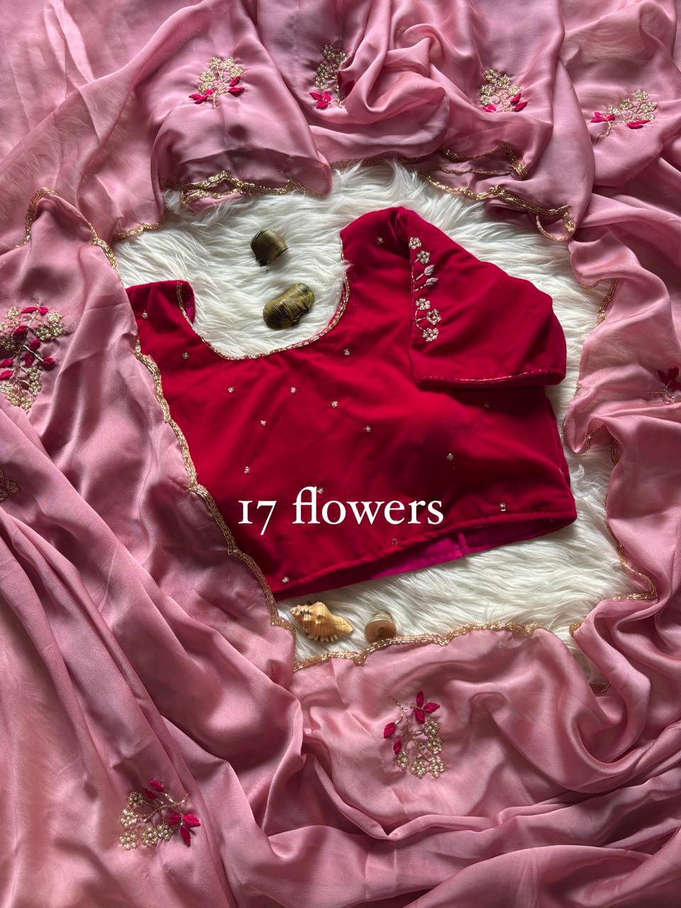 Rangoli Silk