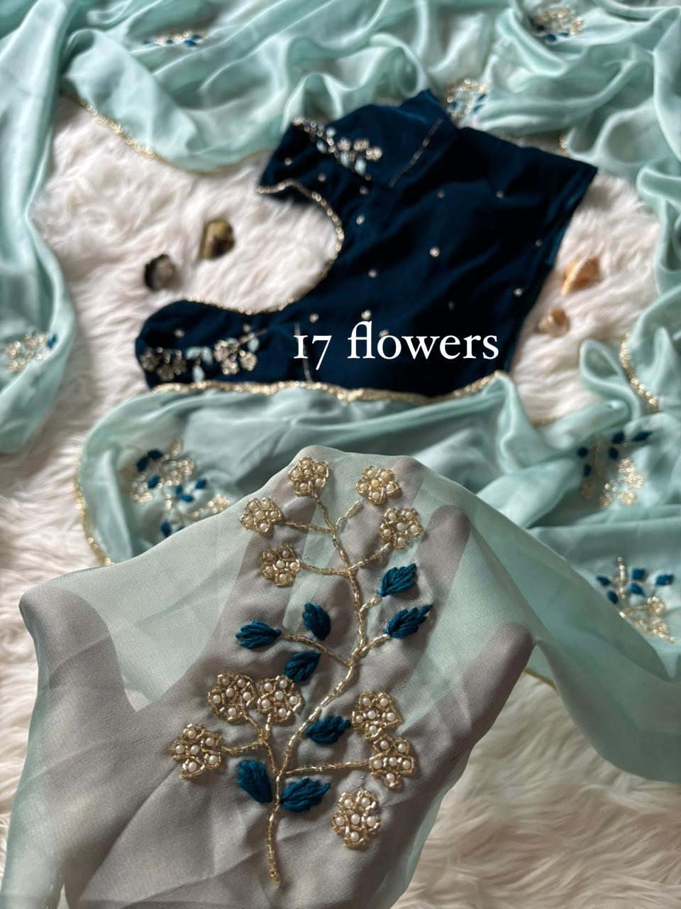 Rangoli Silk