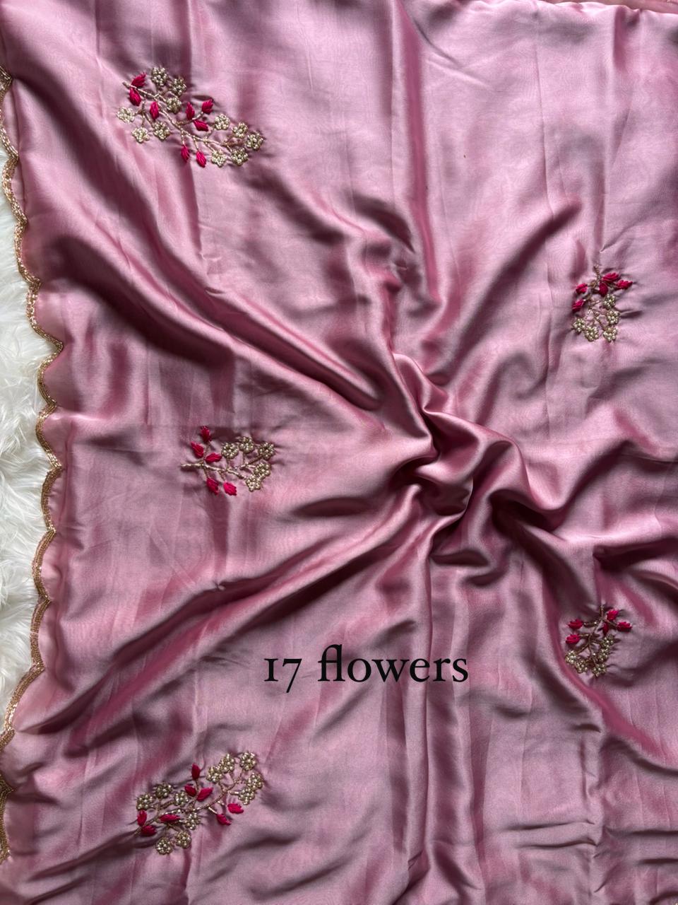 Rangoli Silk