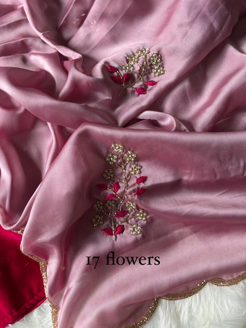 Rangoli Silk