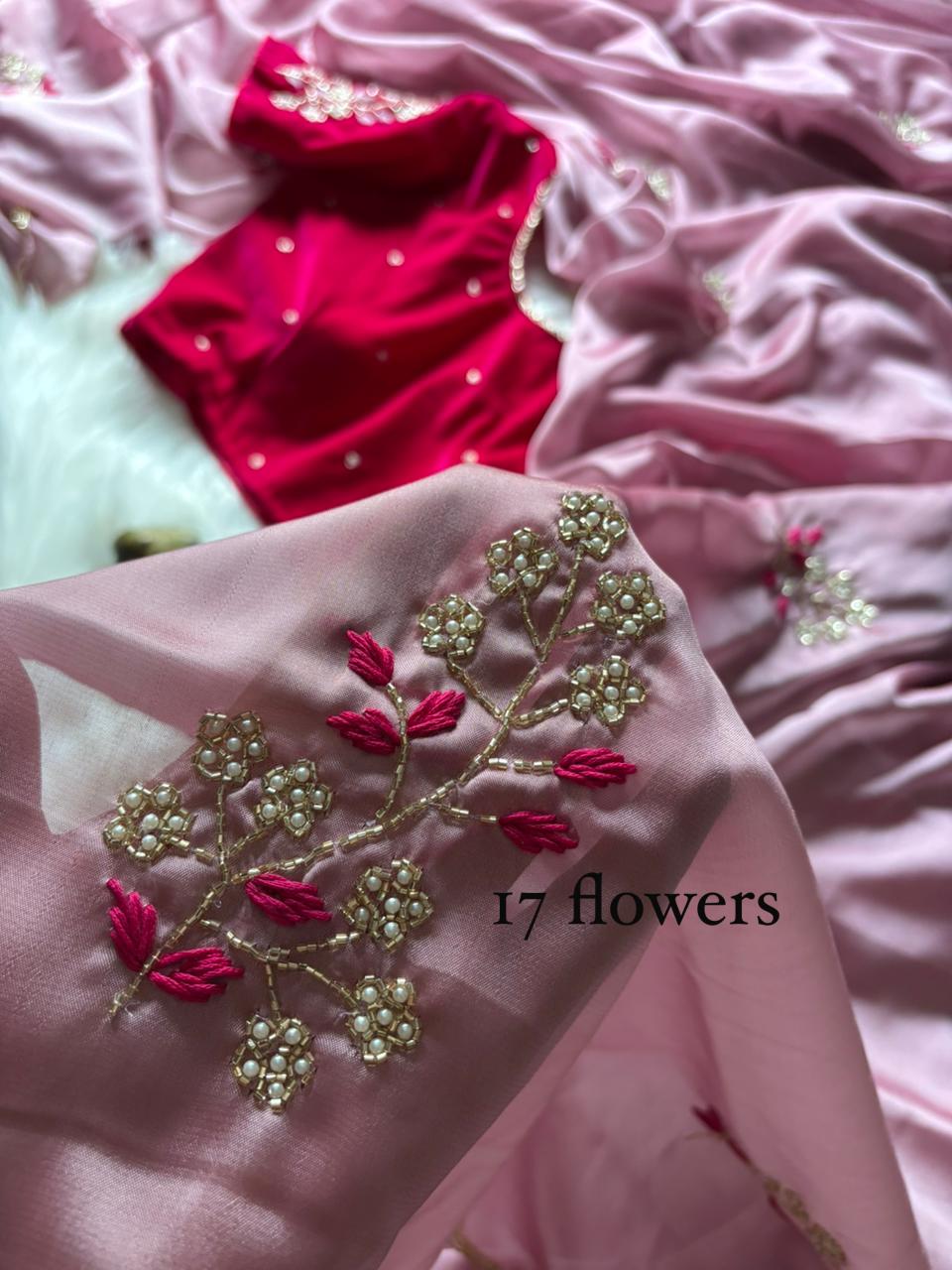 Rangoli Silk