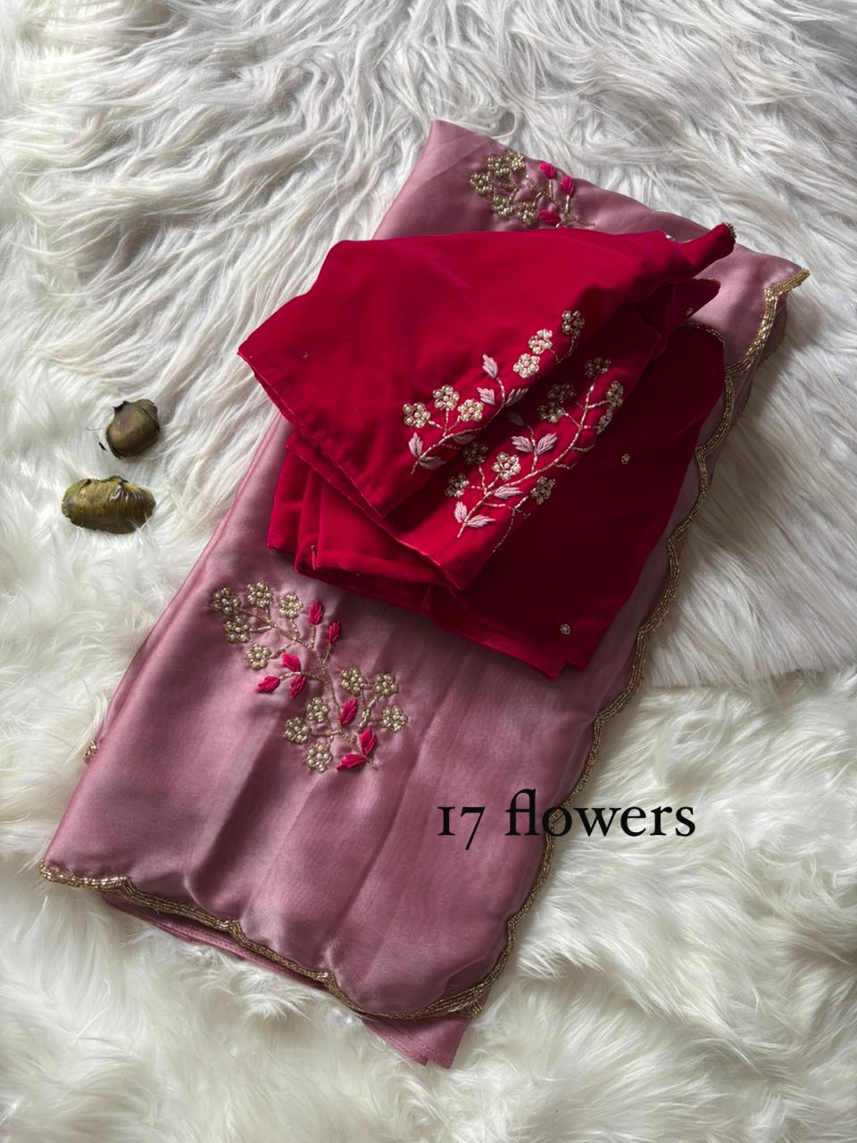Rangoli Silk
