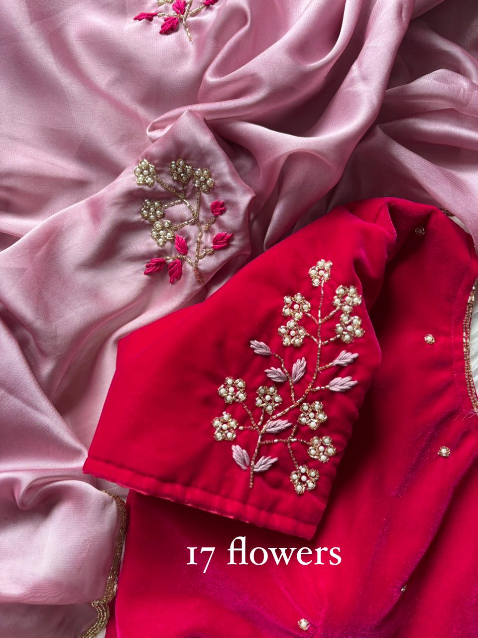 Rangoli Silk