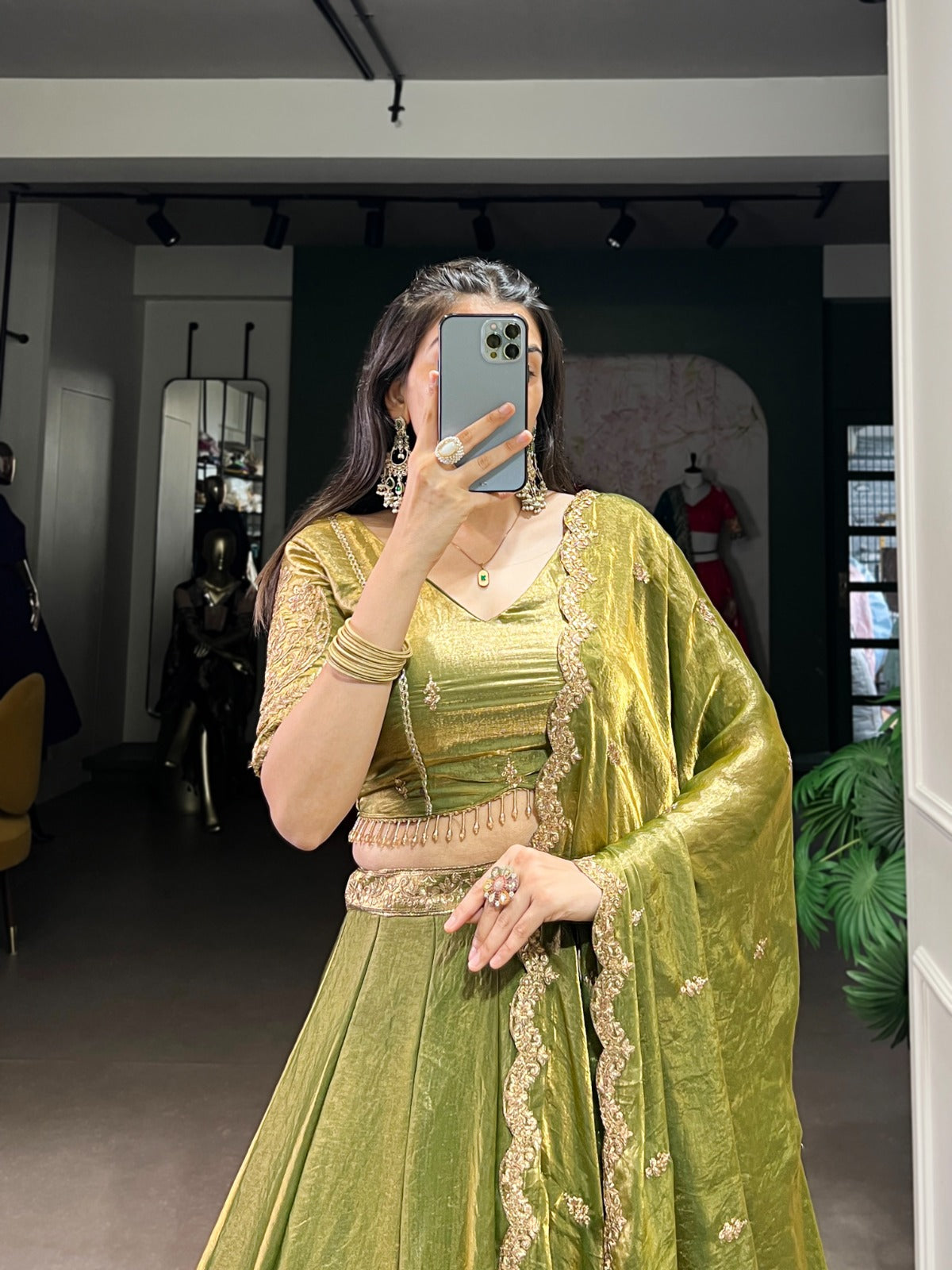 LEHENGAS