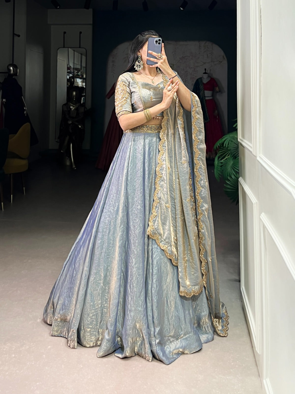 LEHENGAS