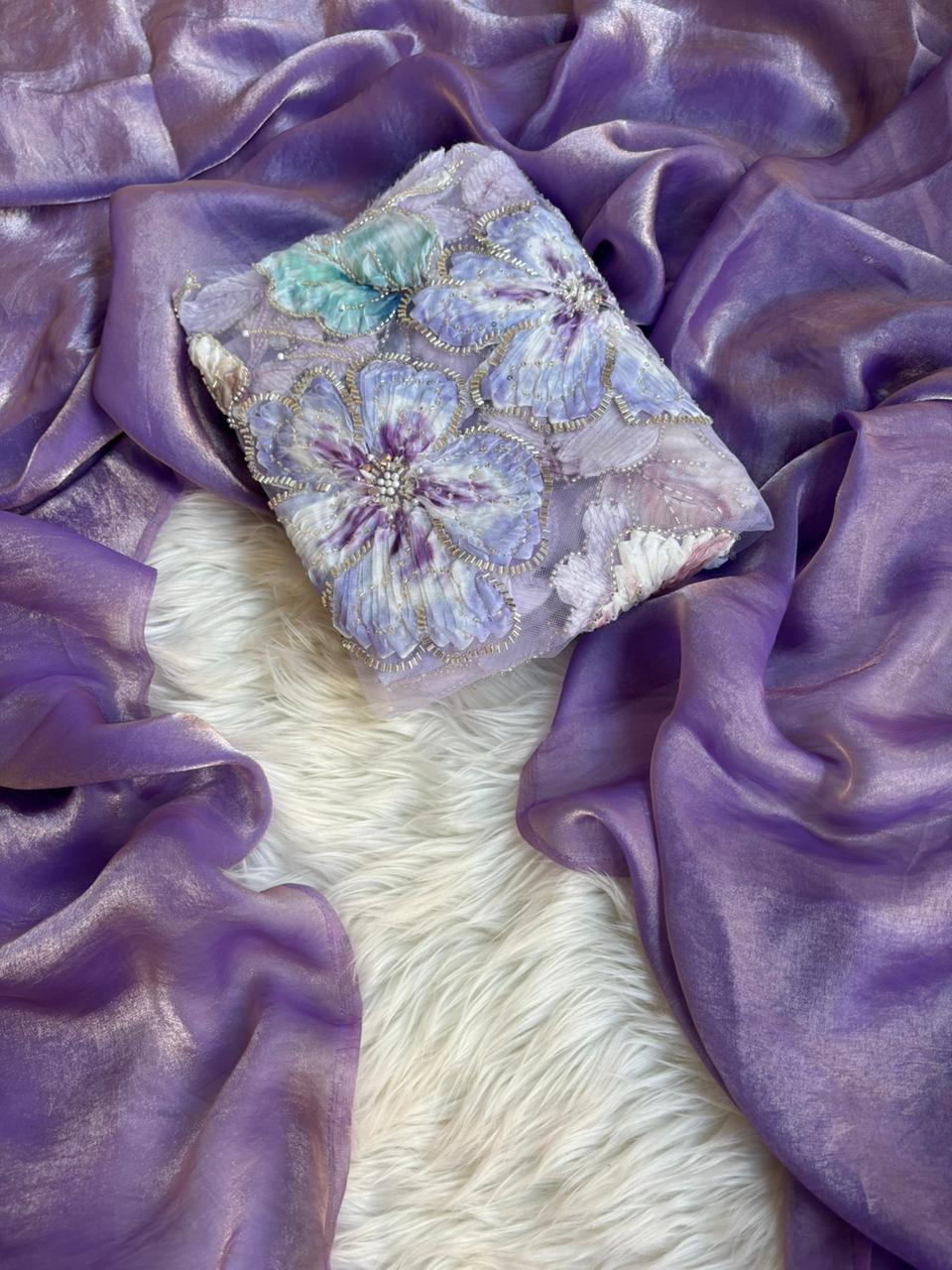 fandy satin silk