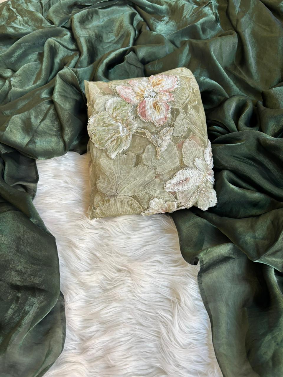 fandy satin silk