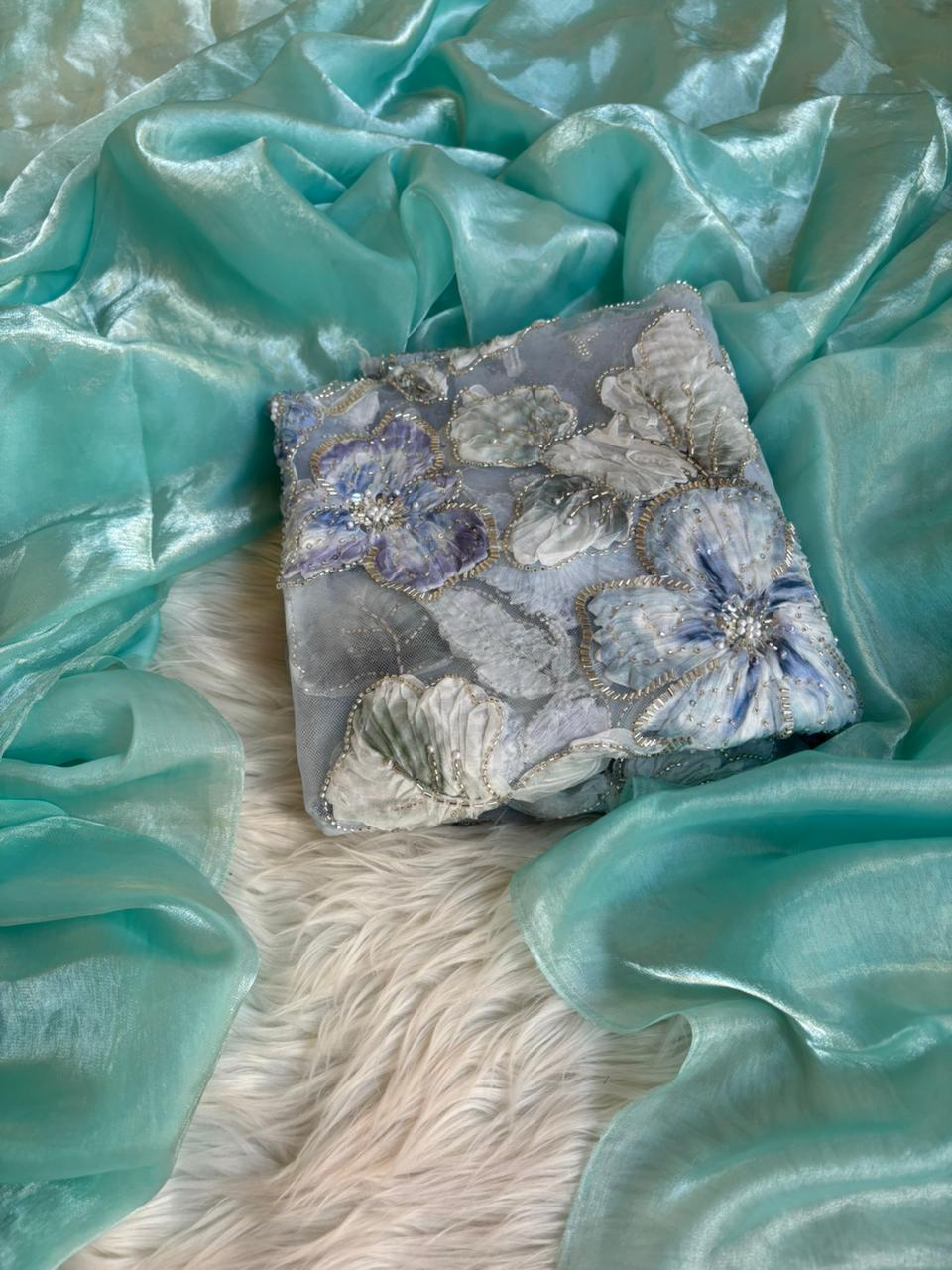 fandy satin silk