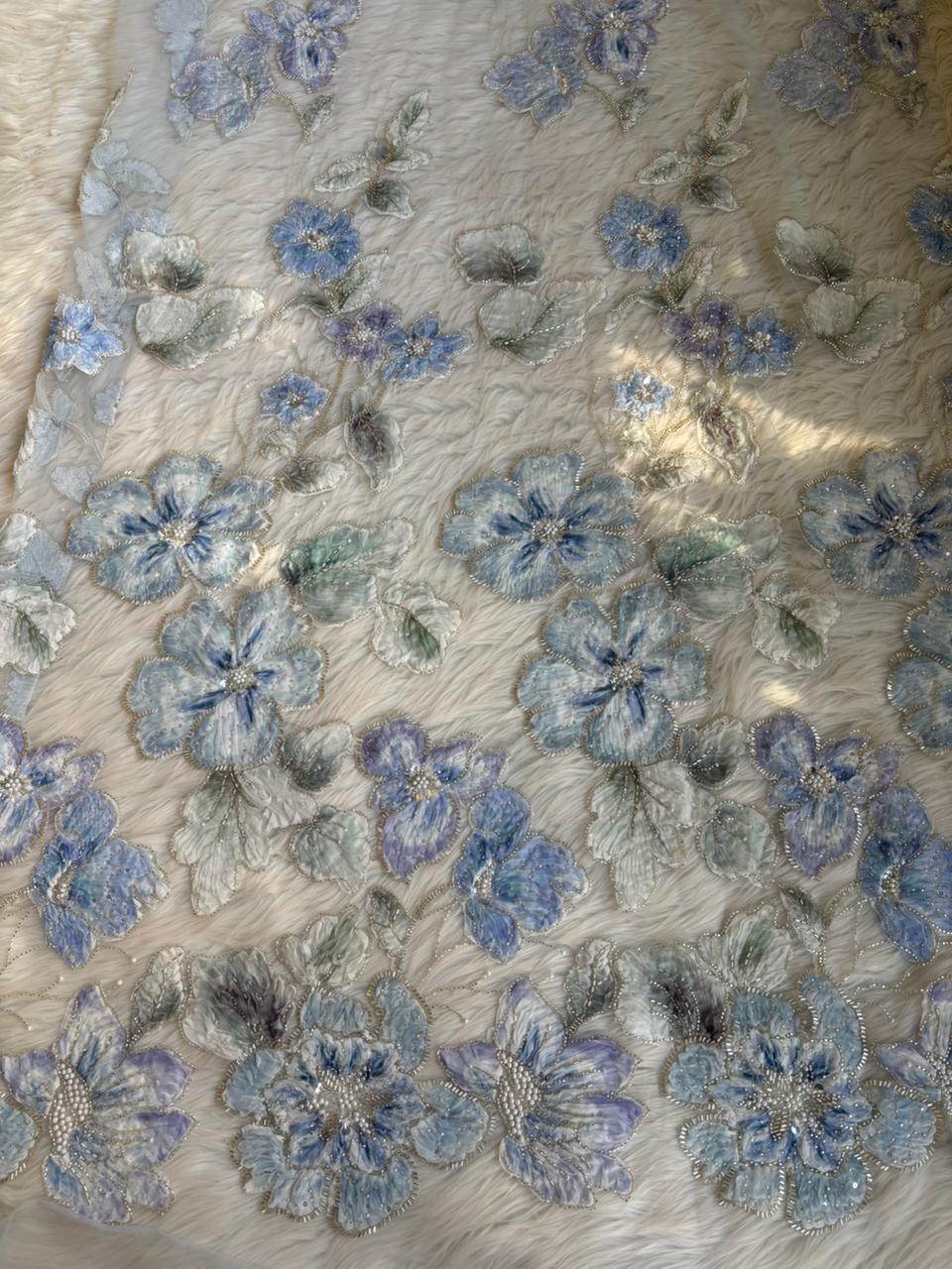 fandy satin silk