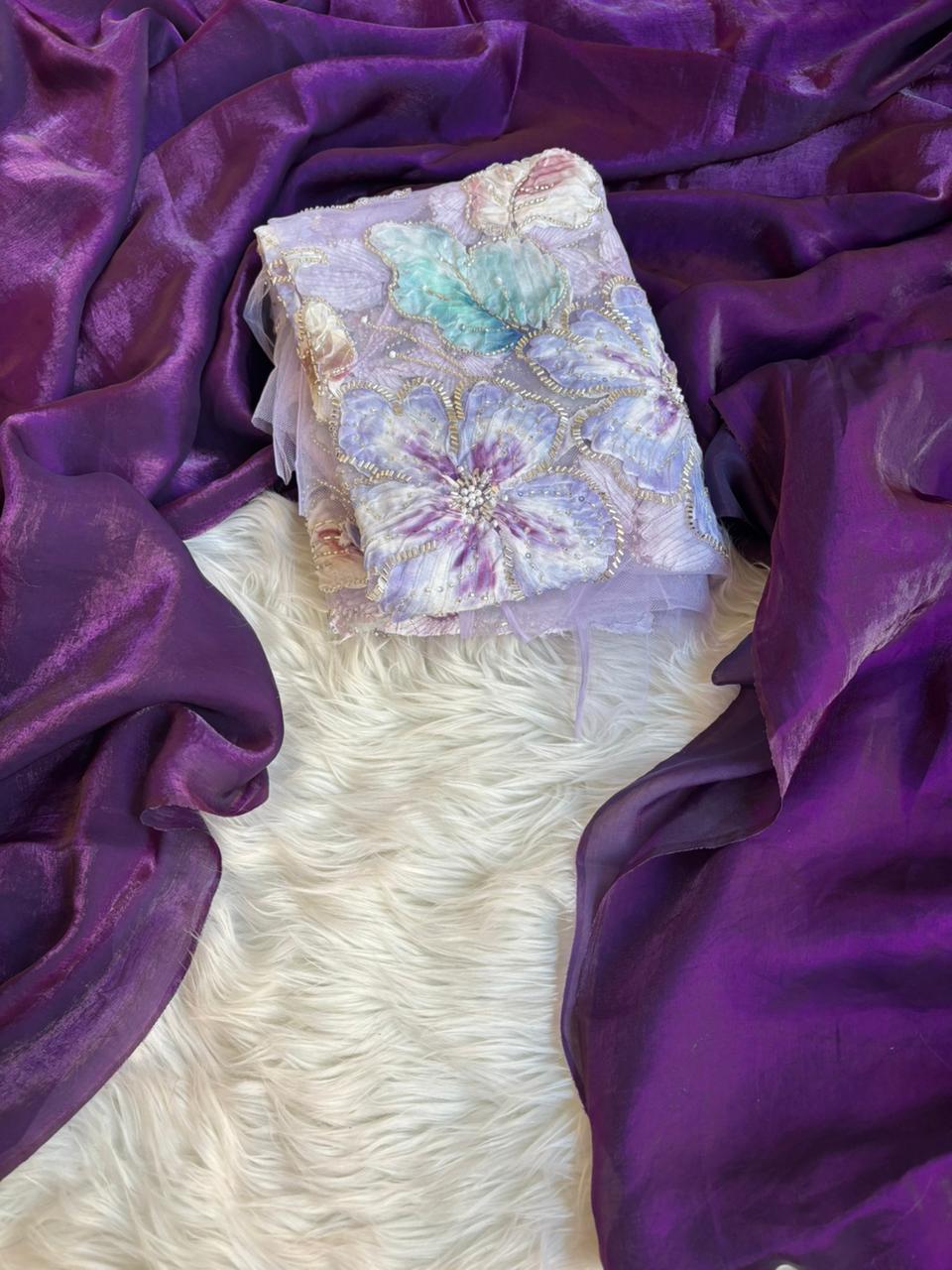 fandy satin silk