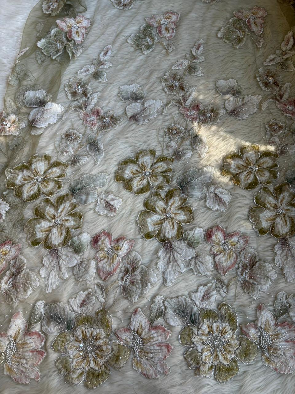 fandy satin silk
