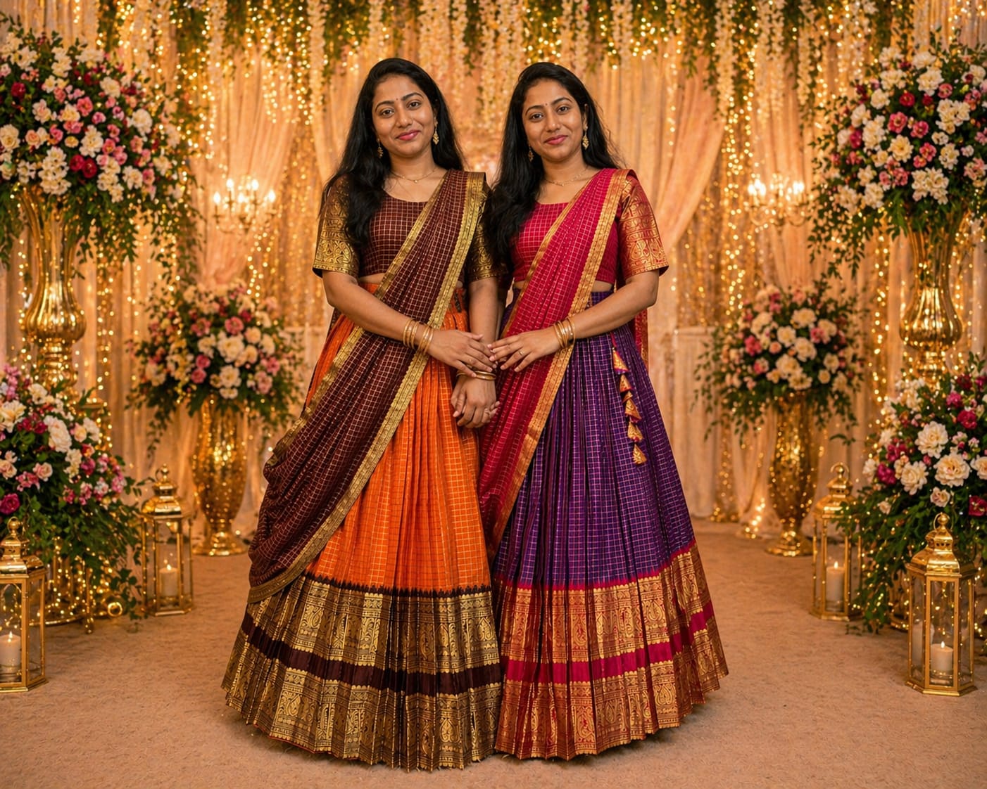 VINTAGE HALFSAREES