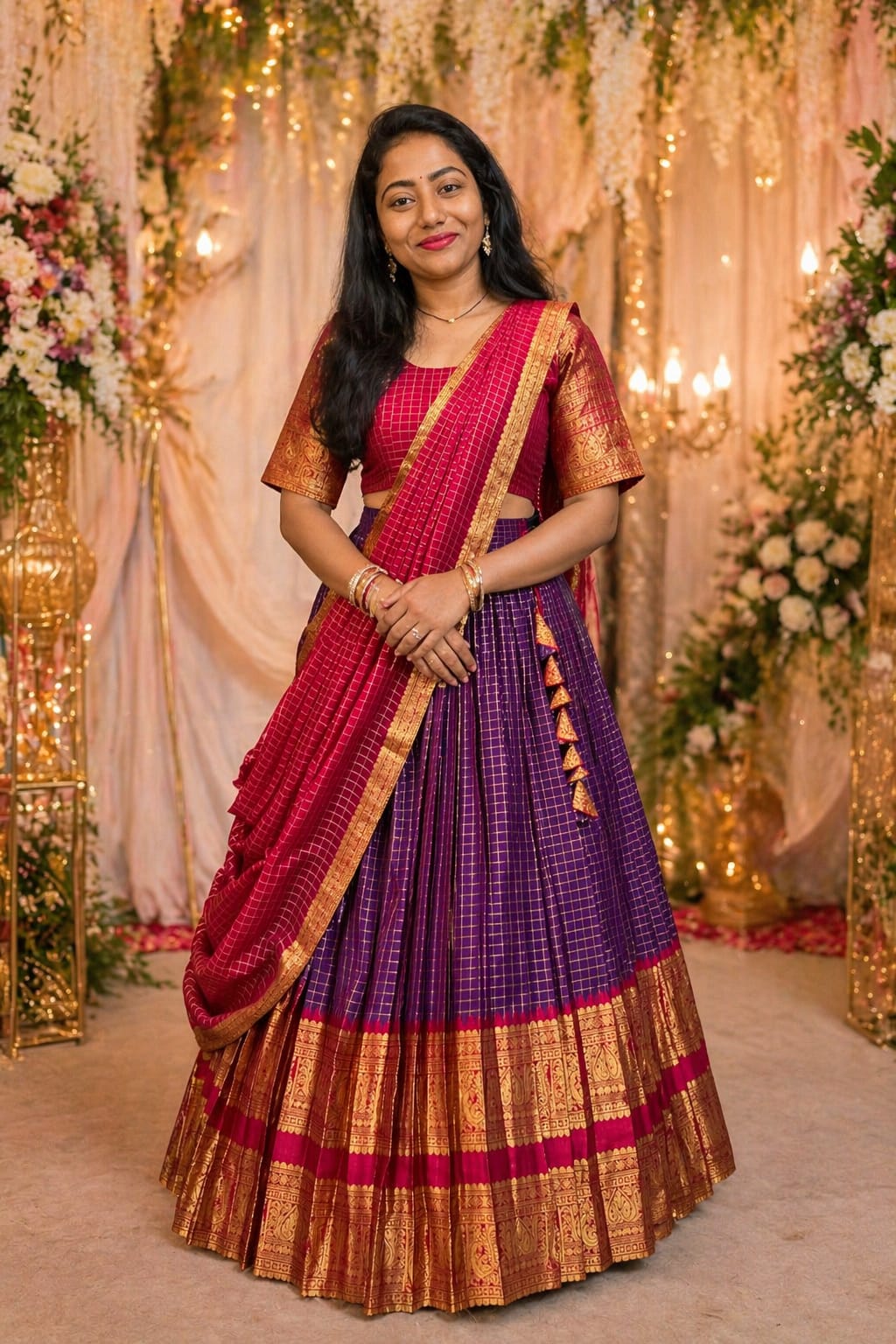 VINTAGE HALFSAREES