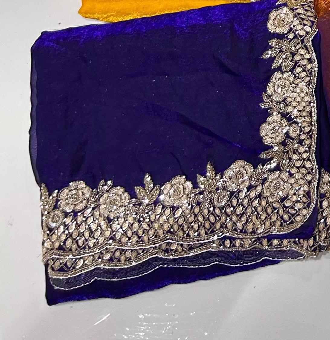 space silk sarees