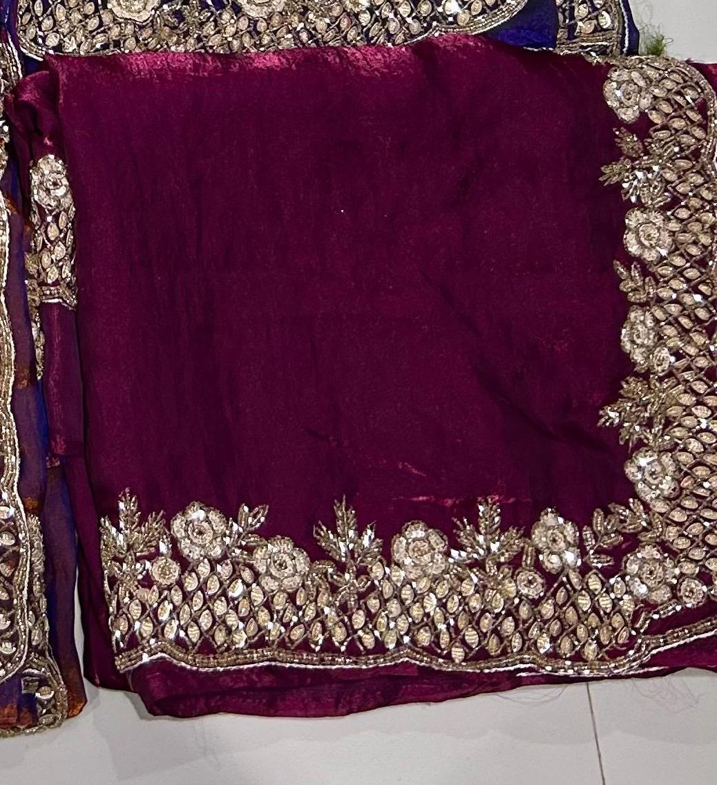 space silk sarees
