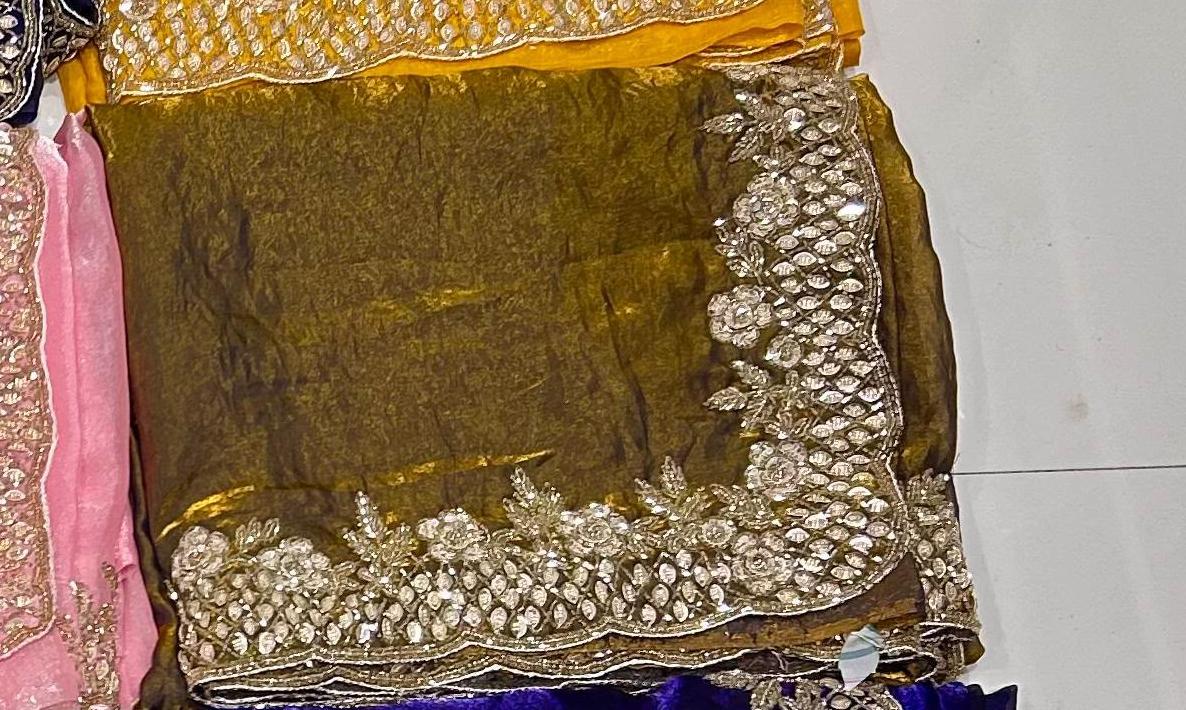 space silk sarees