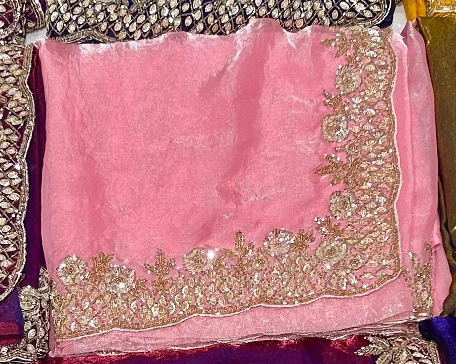 space silk sarees
