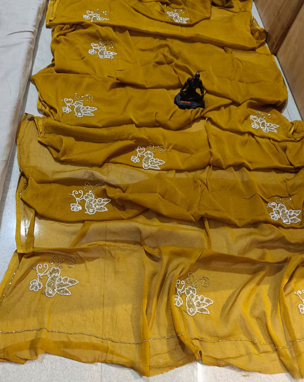 chiffon sarees