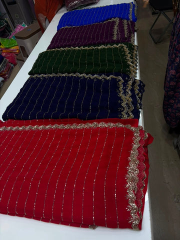 SAREES