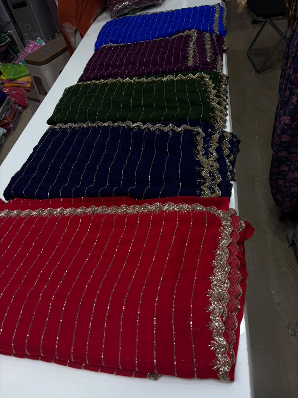 SAREES