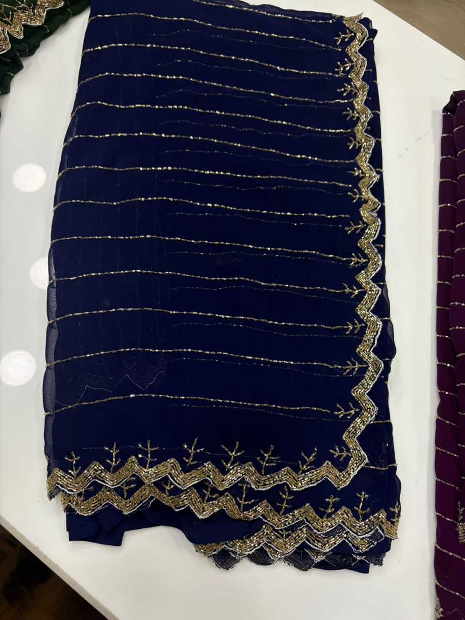SAREES