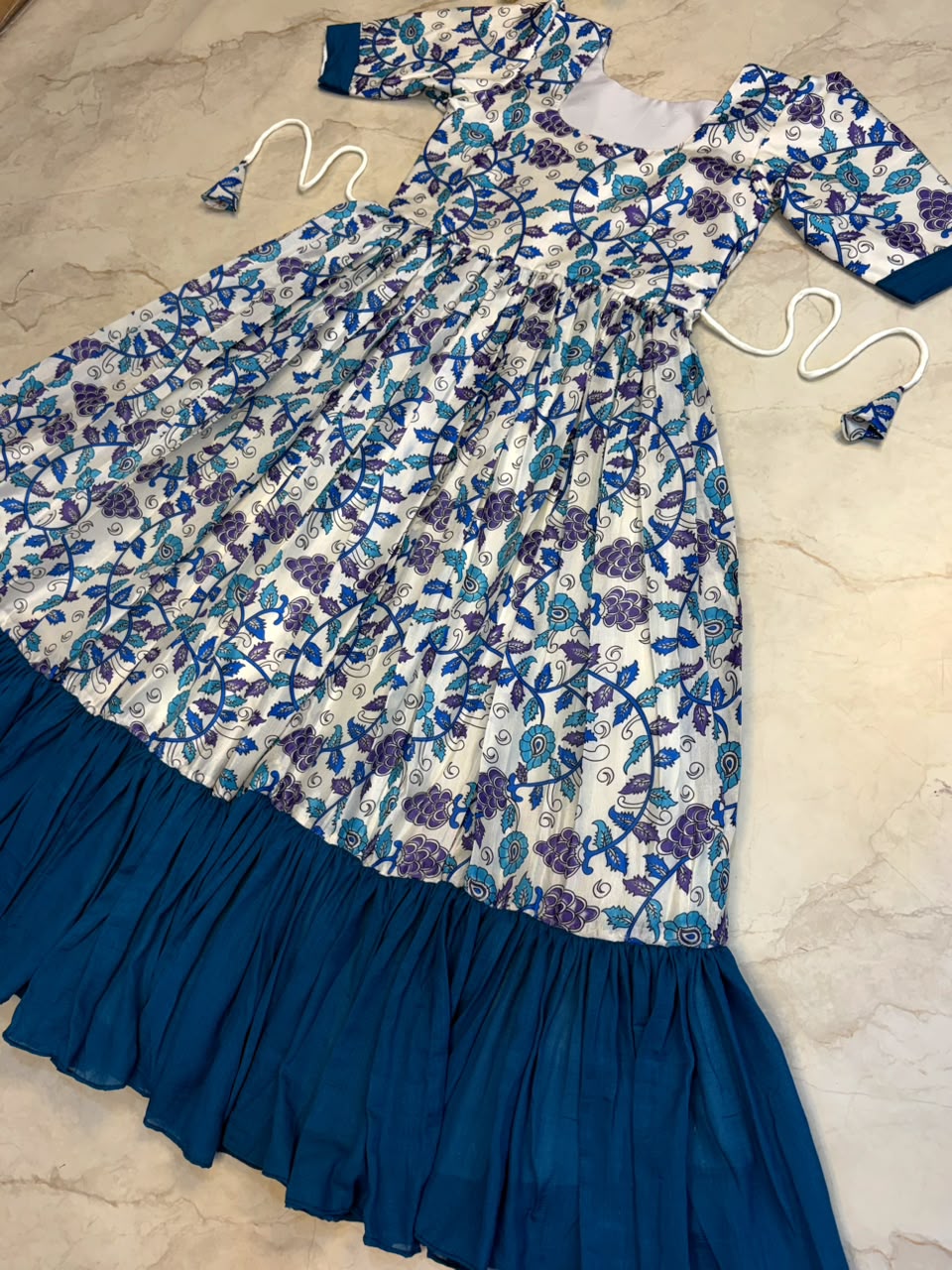 KALAMKARI FROCKS