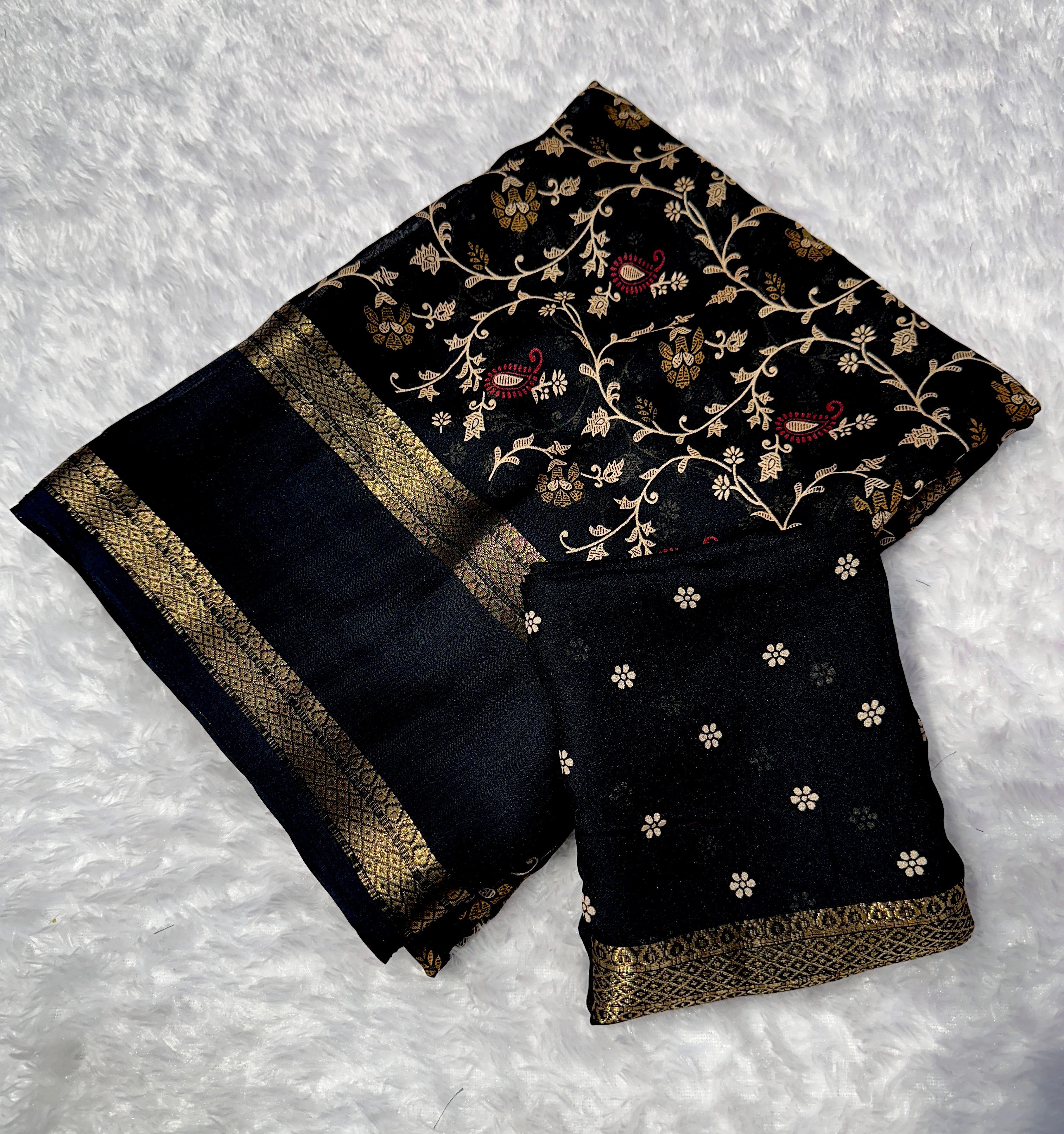 geoergette sarees