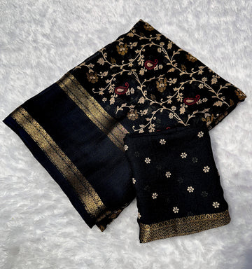 geoergette sarees