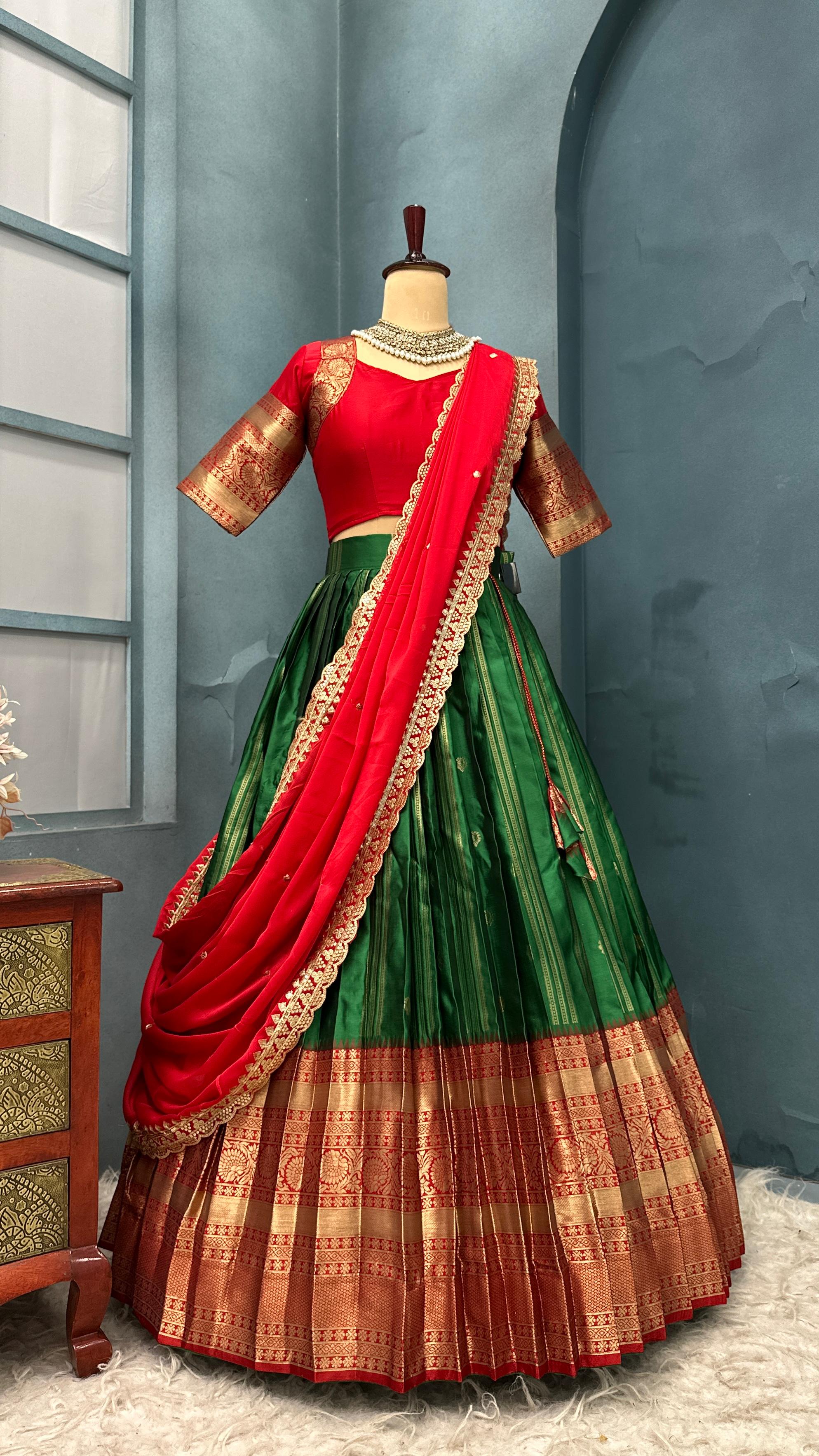 kanjivaram silk