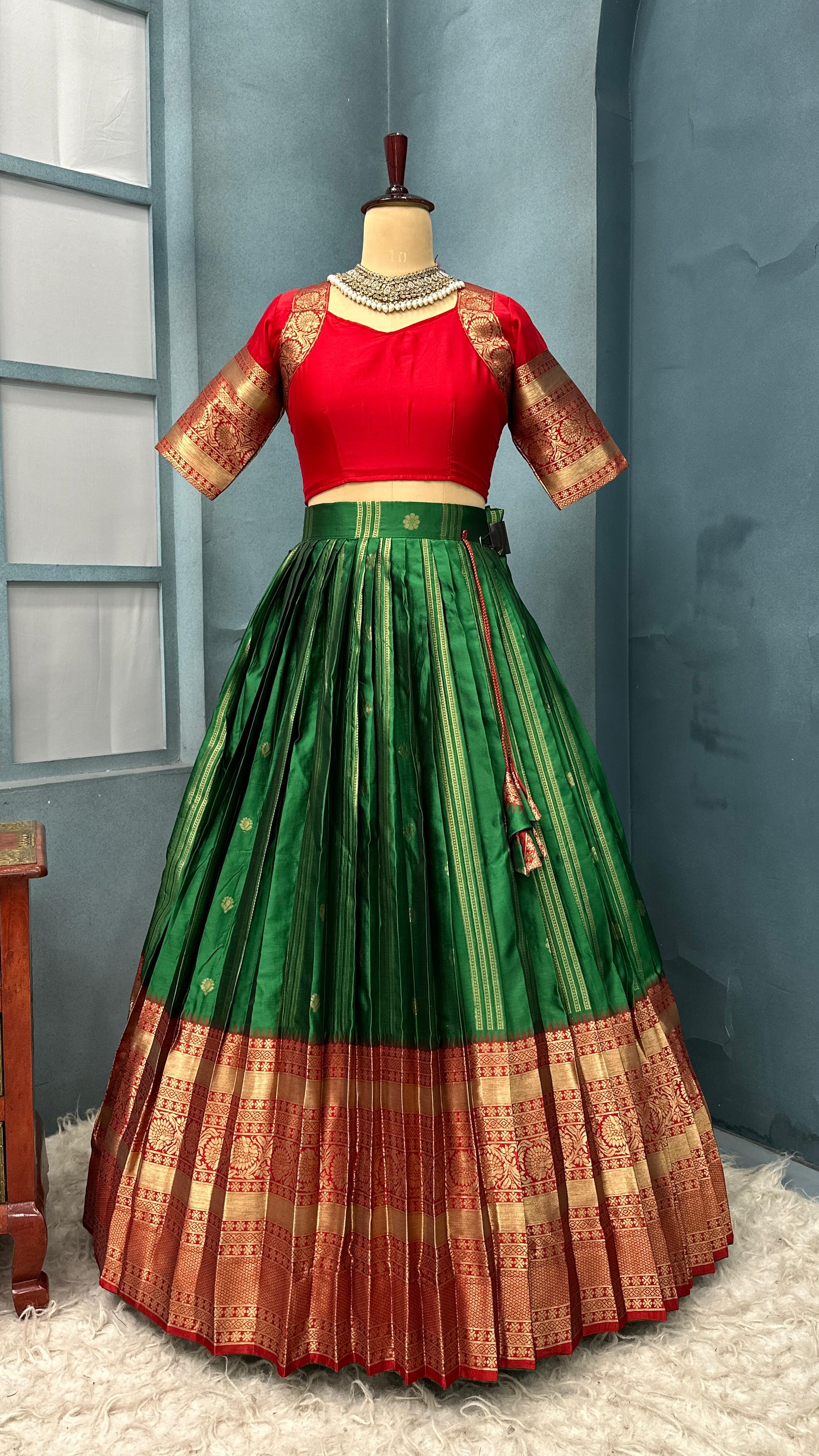 kanjivaram silk