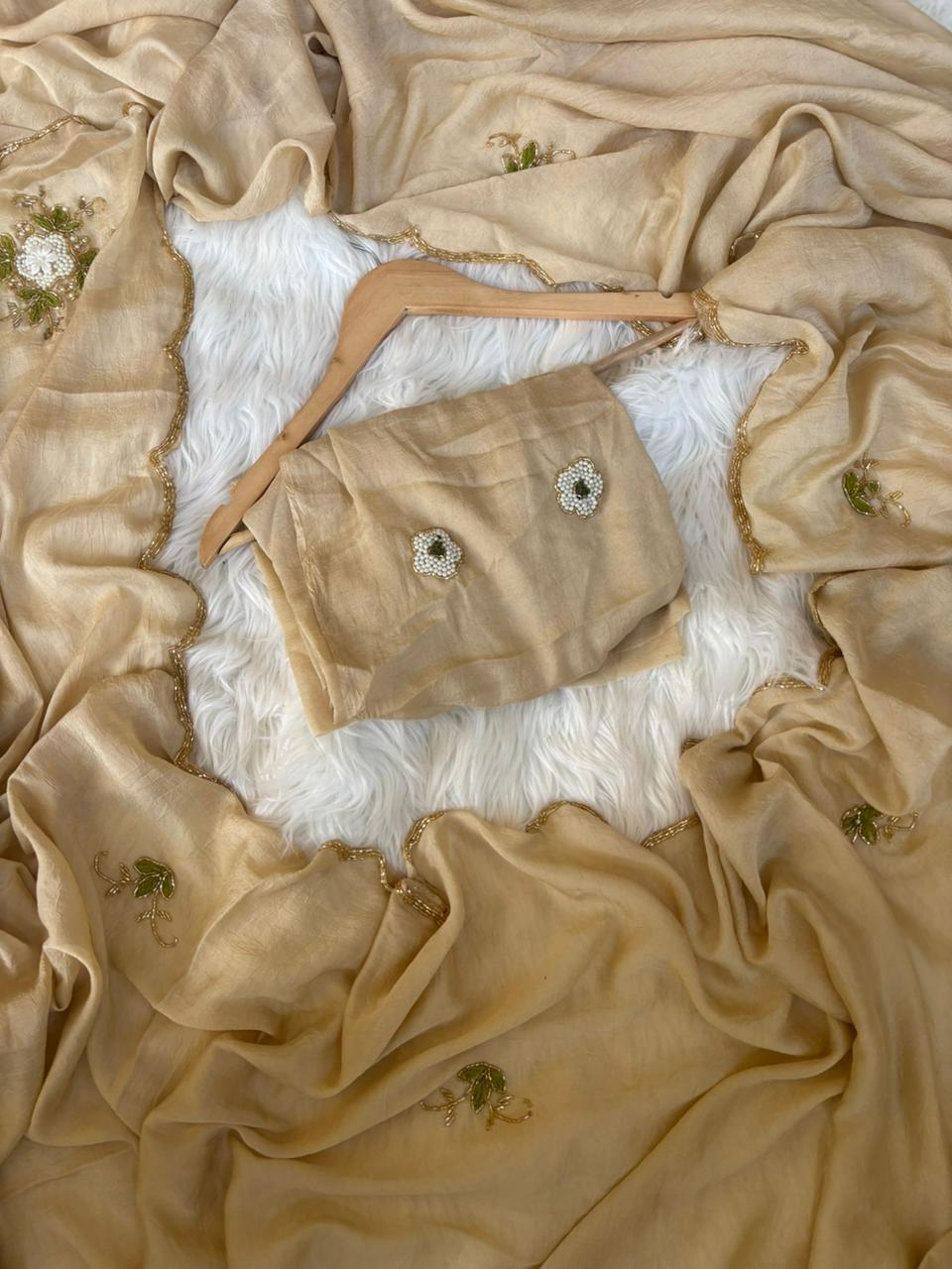 crush rangoli sarees