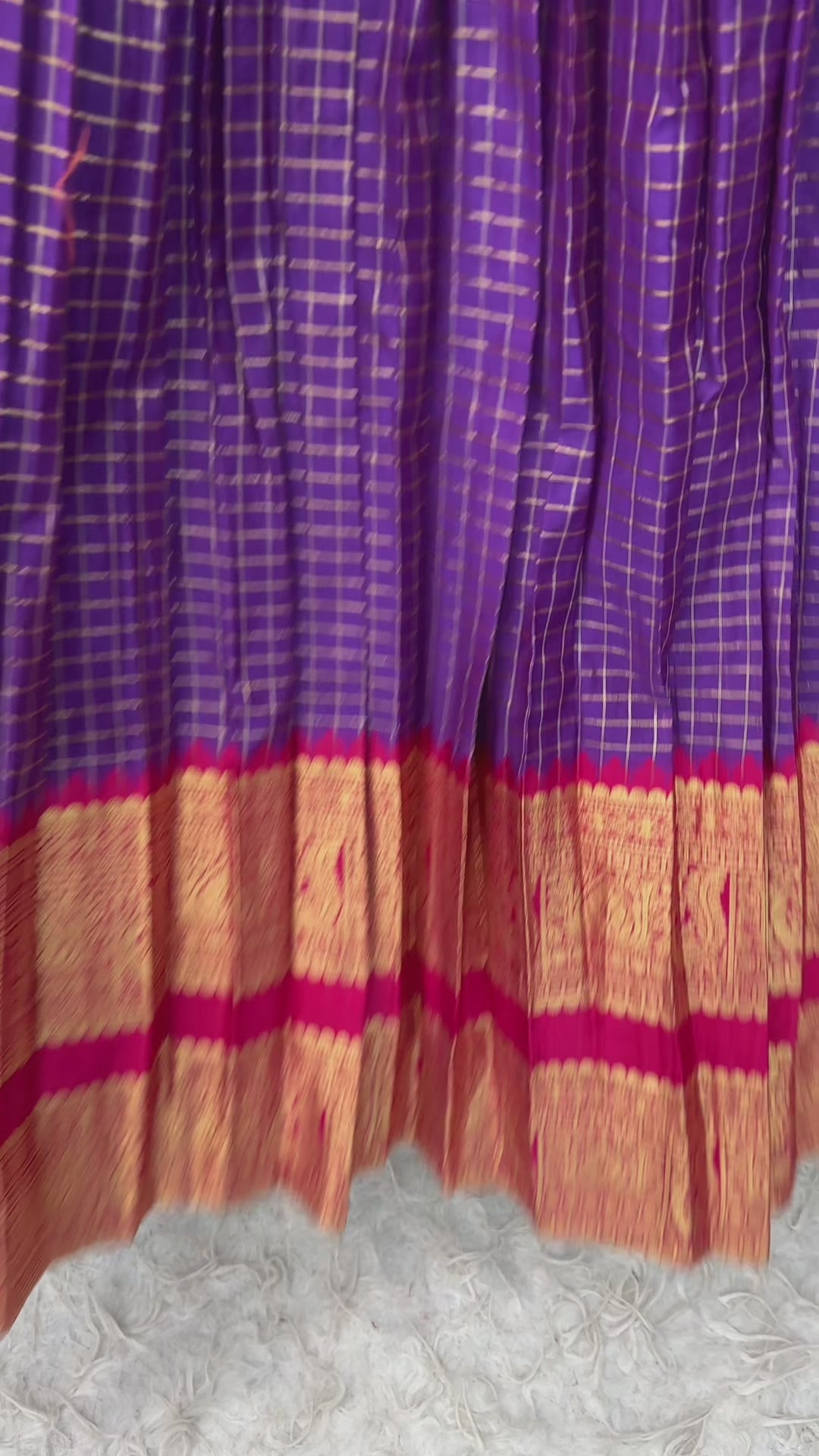 VINTAGE HALFSAREES