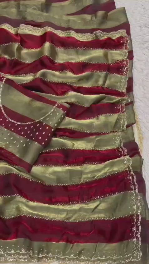 soft silk saree