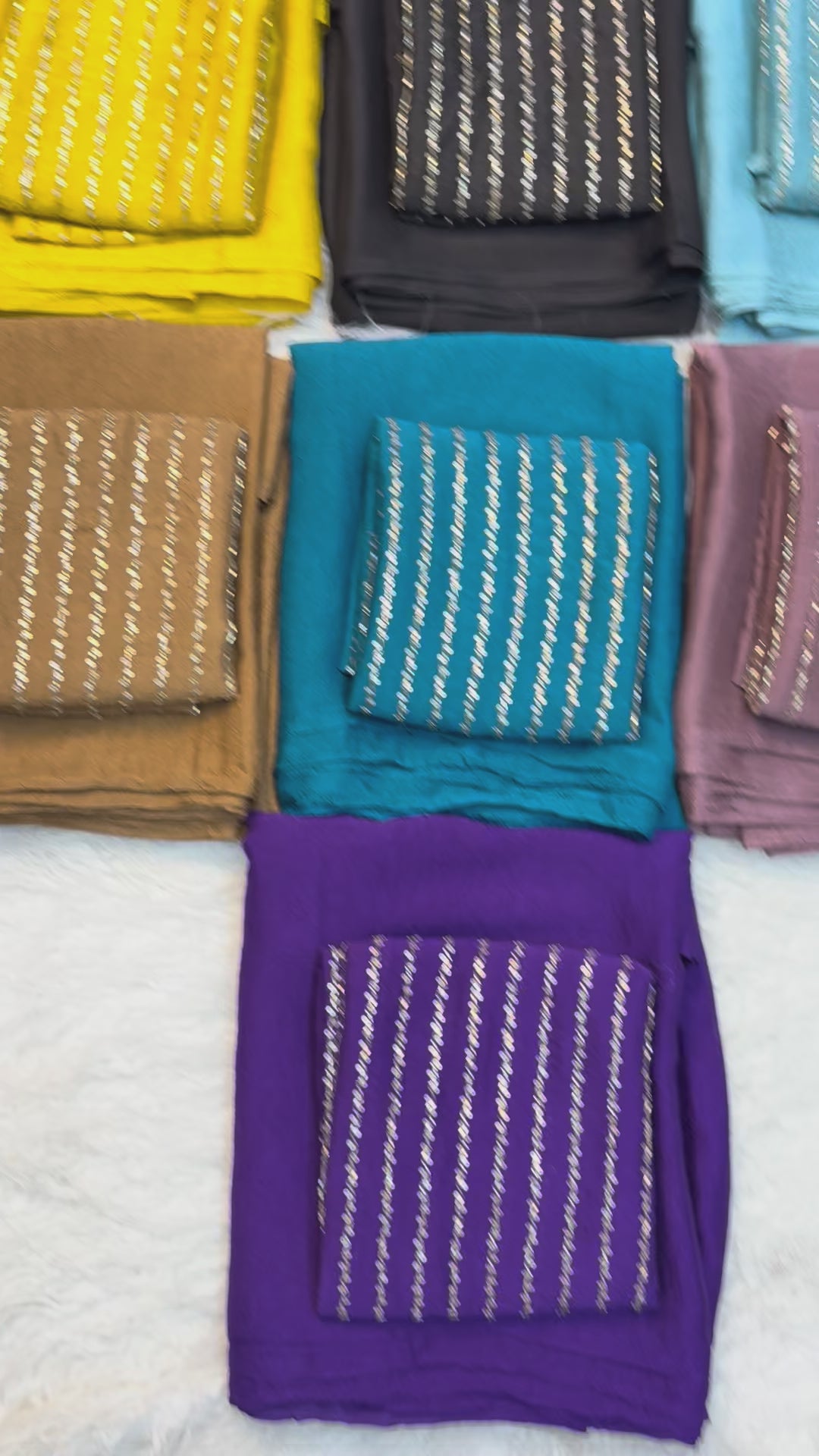 CRUSH DESIGNER SAREE