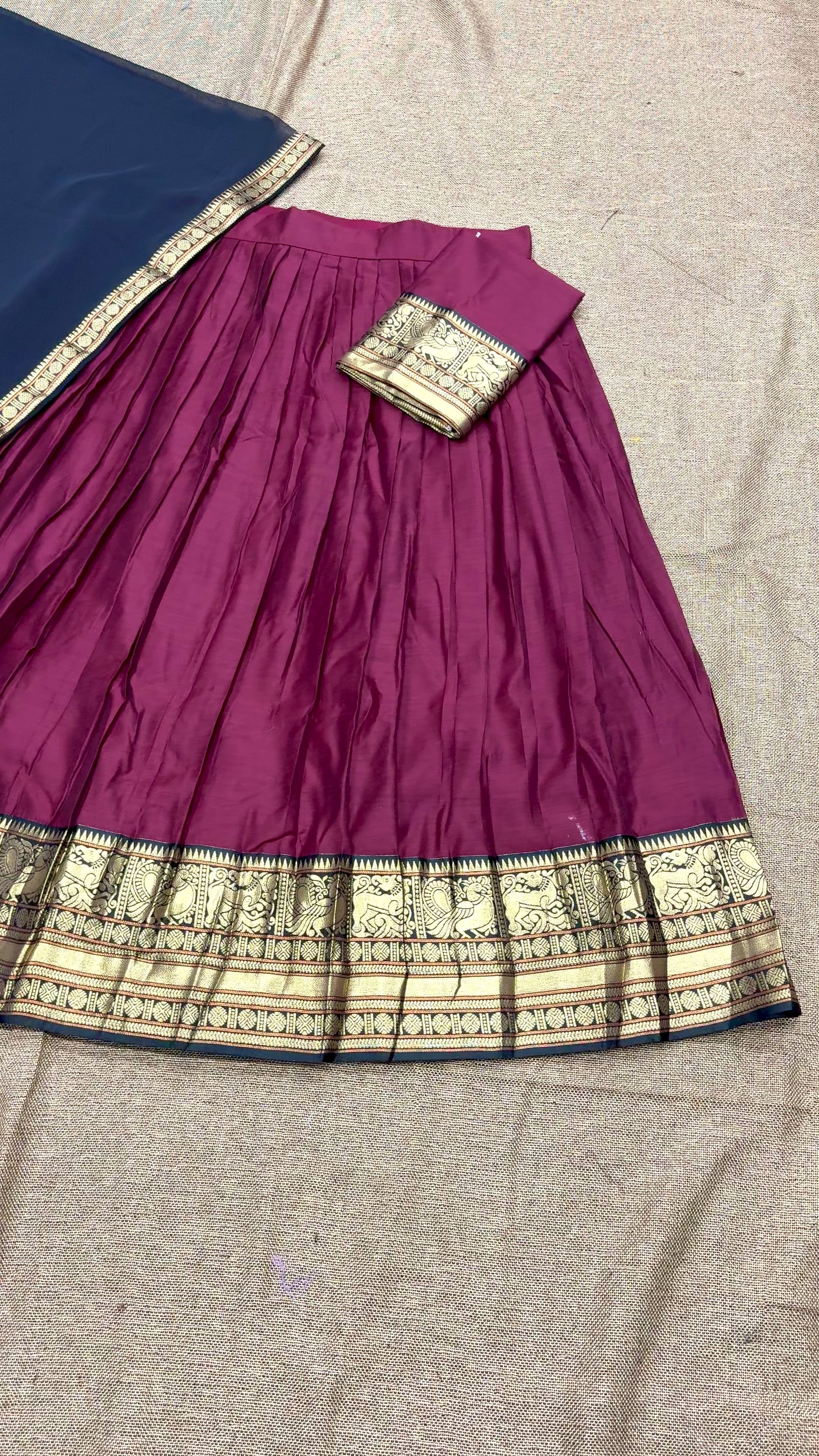 lehenga